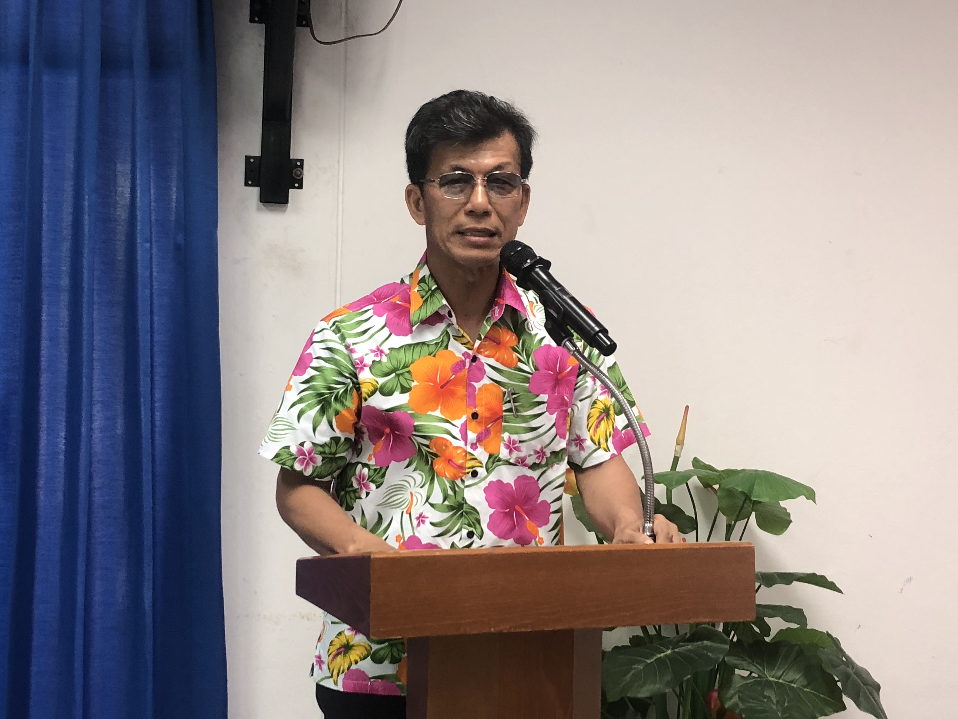 ผู้ตรวจราชการกรมการพัฒนาชุมชน ติดตามผลการดำเนินงานของจังหวัดชลบุรี