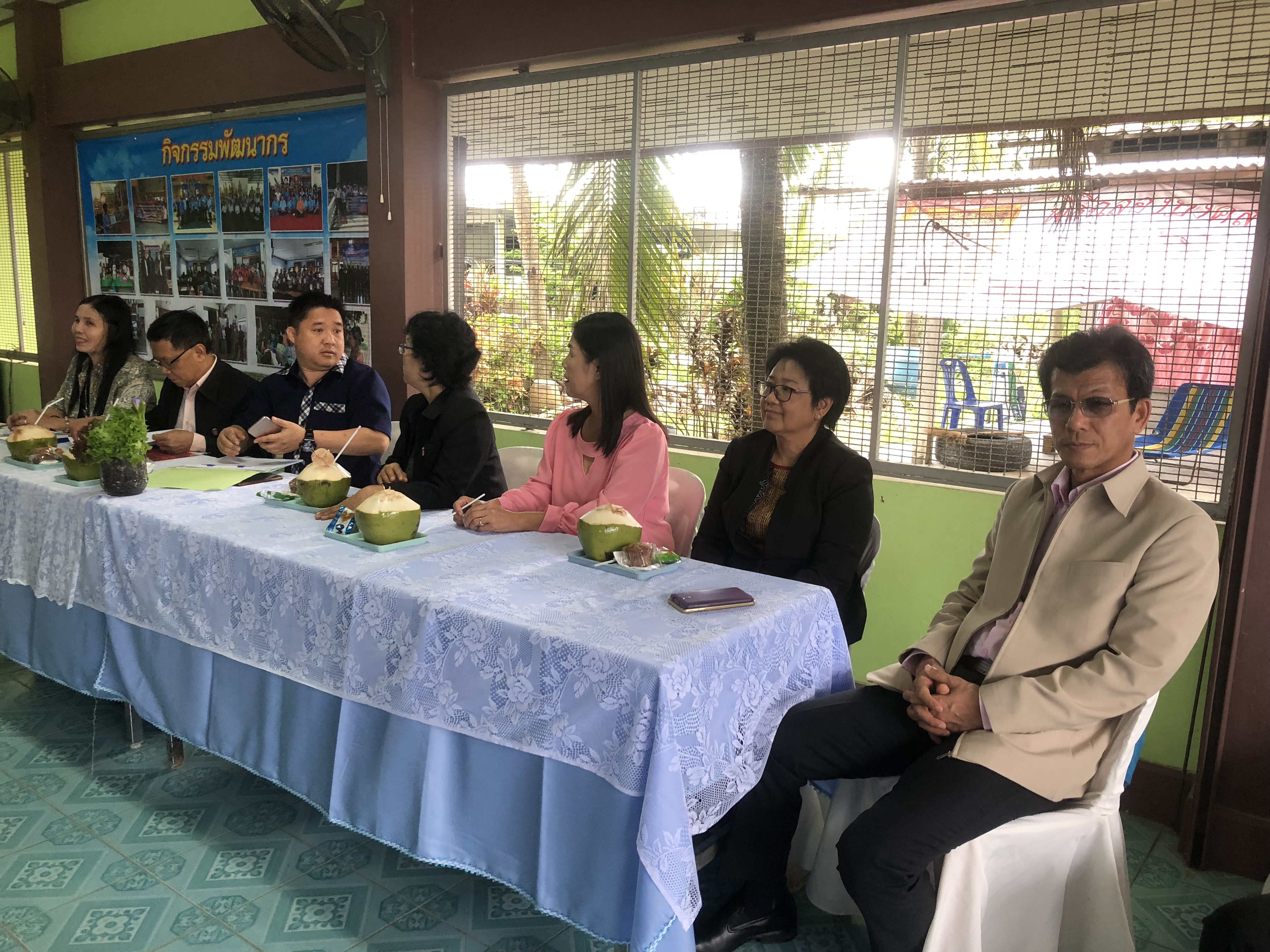 การคัดเลือกข้าราชการดีเด่น ขวัญใจชุมชน ปี 2561