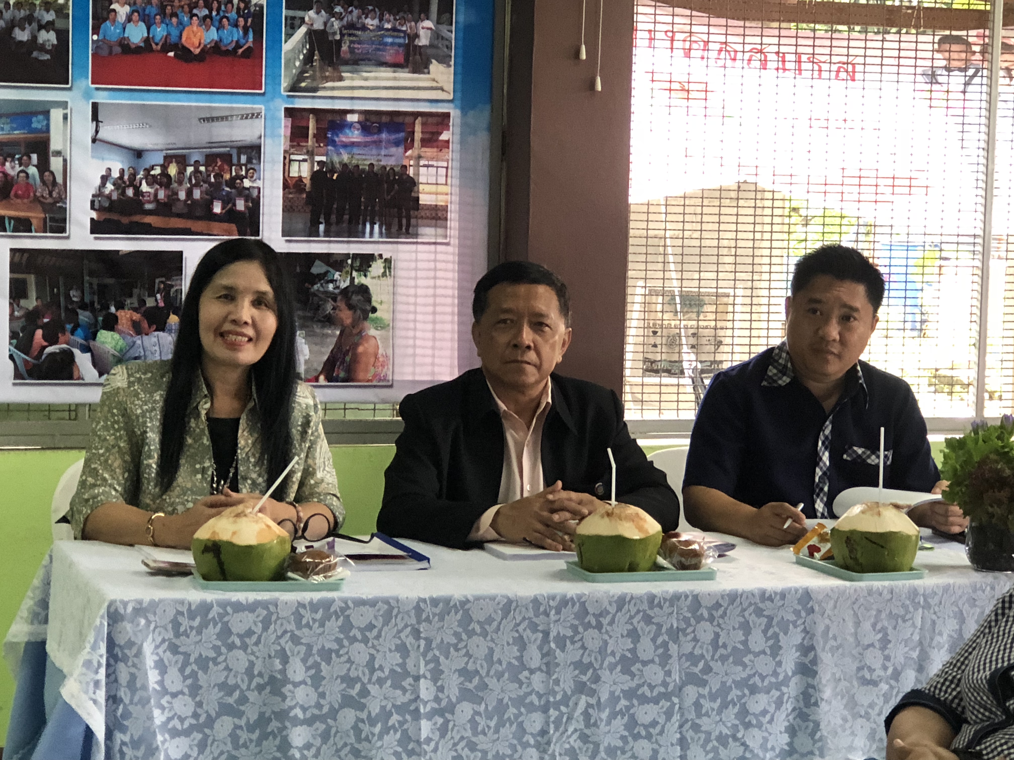 การคัดเลือกข้าราชการดีเด่น ขวัญใจชุมชน ปี 2561