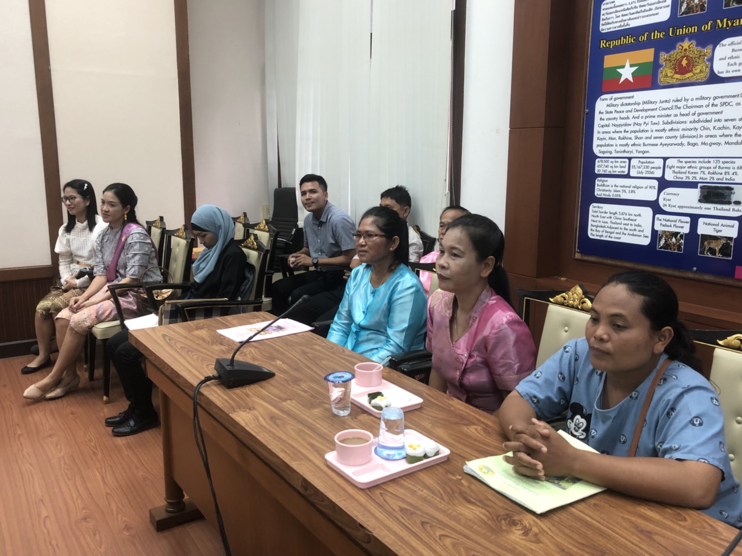 คัดเลือกครัวเรือนสัมมาชีพชุมชนตัวอย่างดีเด่นระดับจังหวัด