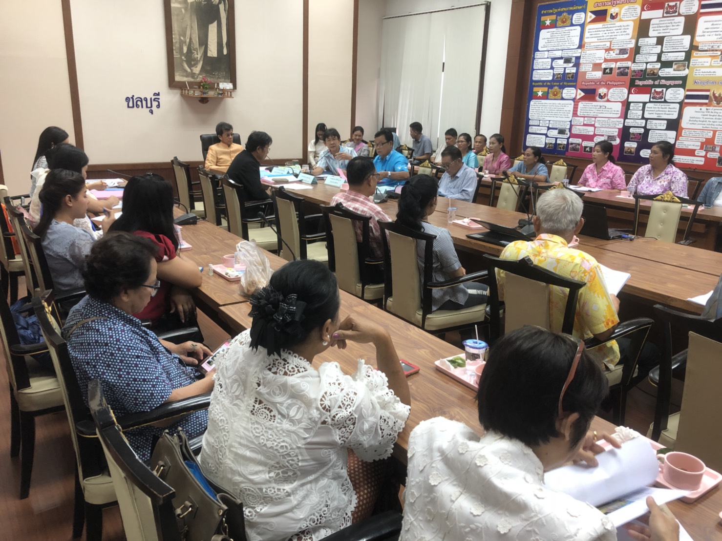 คัดเลือกครัวเรือนสัมมาชีพชุมชนตัวอย่างดีเด่นระดับจังหวัด