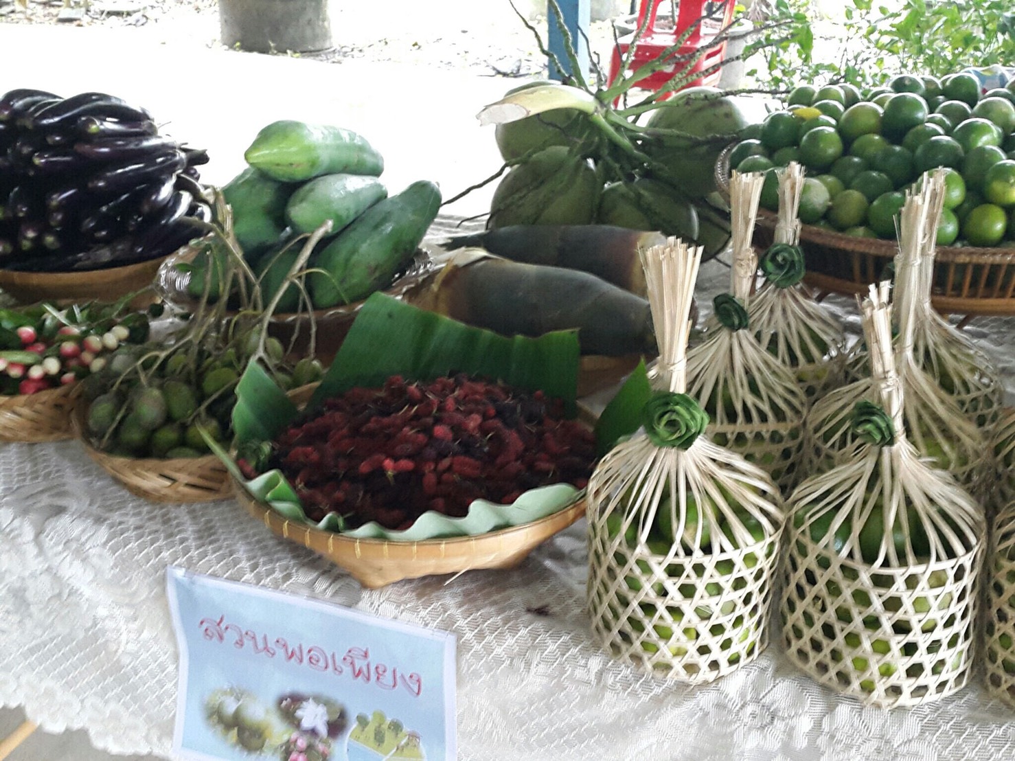 ติดตามการดำเนินงานหมู่บ้านท่องเที่ยวโดยชุมชน อ.เกาะจันทร์