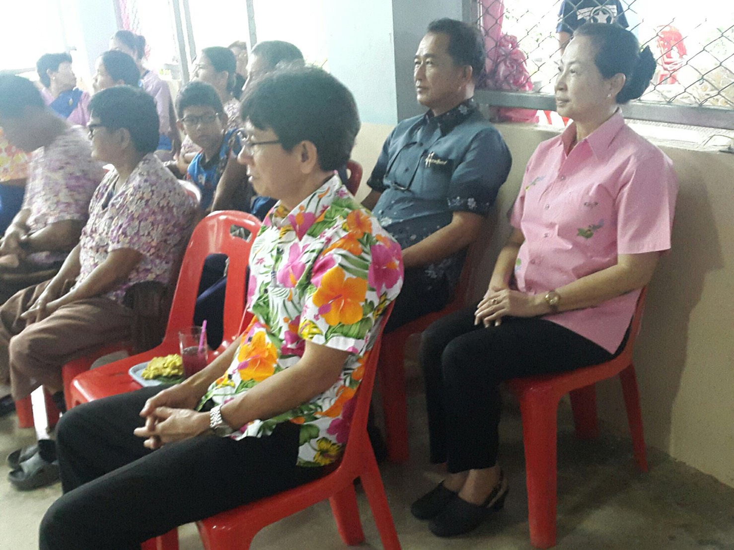 ติดตามการดำเนินงานหมู่บ้านท่องเที่ยวโดยชุมชน อ.เกาะจันทร์