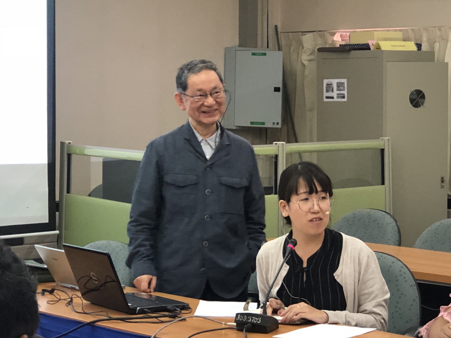 ประชุมคณะกรรมการอำนวยการและคณะทำงานขับเคลื่อนโครงการเพื่อส่งเสริมผู้ประกอบการชุมชน (Community-Based Enterpreneurship Promotion) จังหวัดชลบุรี ครั้งที่ 1/2561