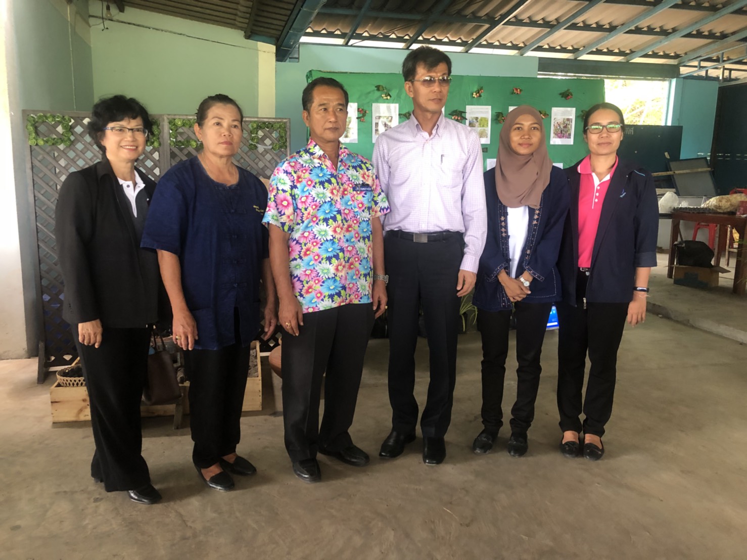 ประเมินเพื่อคัดเลือกหมู่บ้านท่องเที่ยวโดยชุมชนดีเด่นระดับจังหวัด ณ บ้านหนองมะนาว