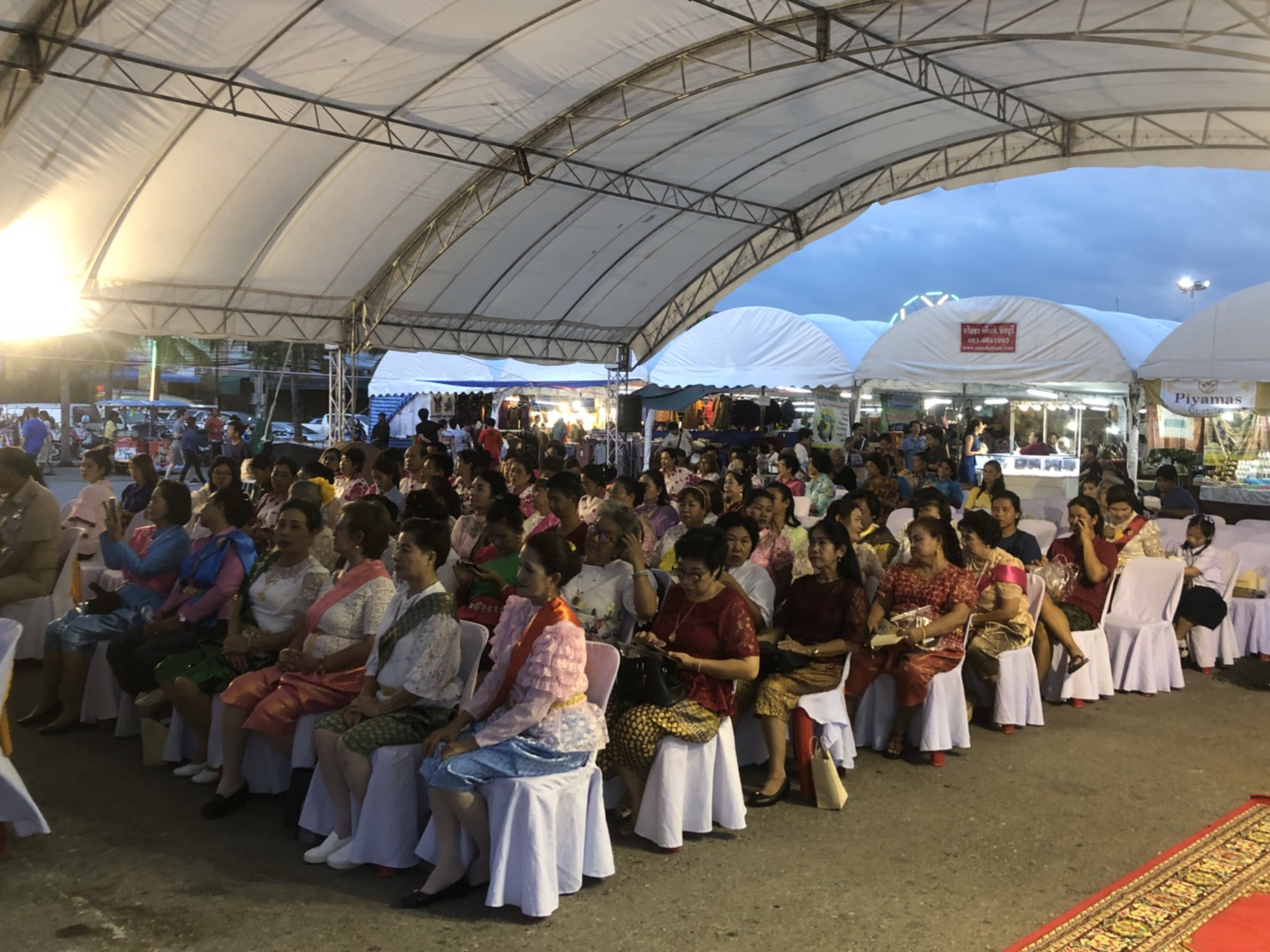 เปิดงาน “แอ่งเล็ก Check in …ที่นี่ชลบุรี” ภายใต้สานพลังประชารัฐพัฒนาการท่องเที่ยวโดยชุมชน