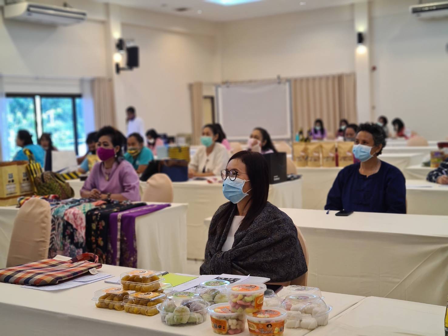 โครงการพัฒนาศักยภาพผู้ประกอบการสู่ยุค 4.0 จังหวัดชลบุรี