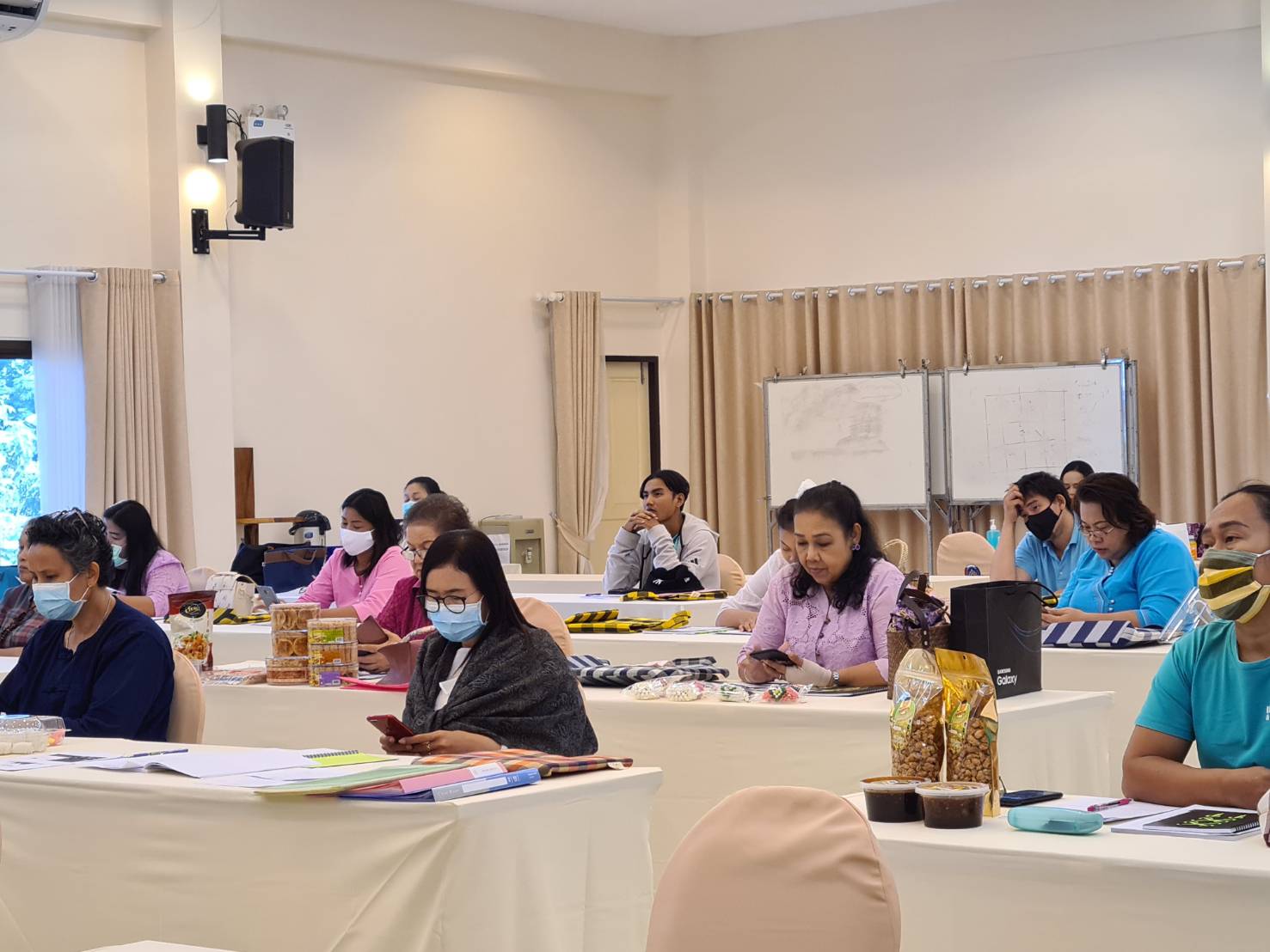 โครงการพัฒนาศักยภาพผู้ประกอบการสู่ยุค 4.0 จังหวัดชลบุรี