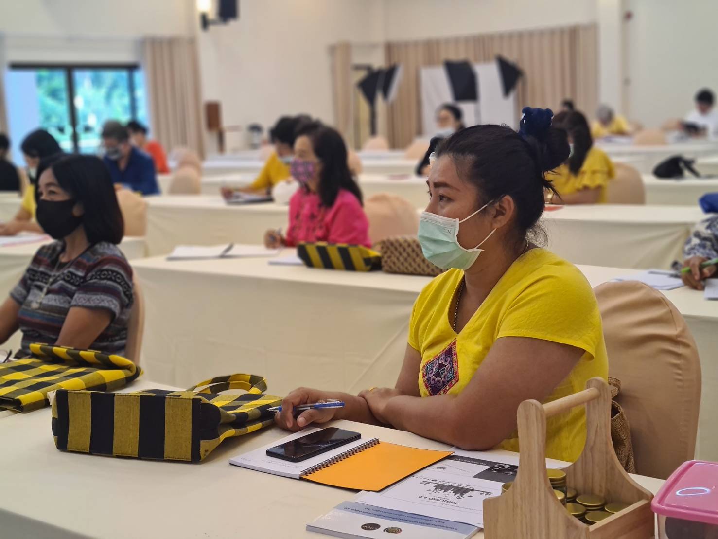 โครงการพัฒนาศักยภาพผู้ประกอบการสู่ยุค 4.0 จังหวัดชลบุรี