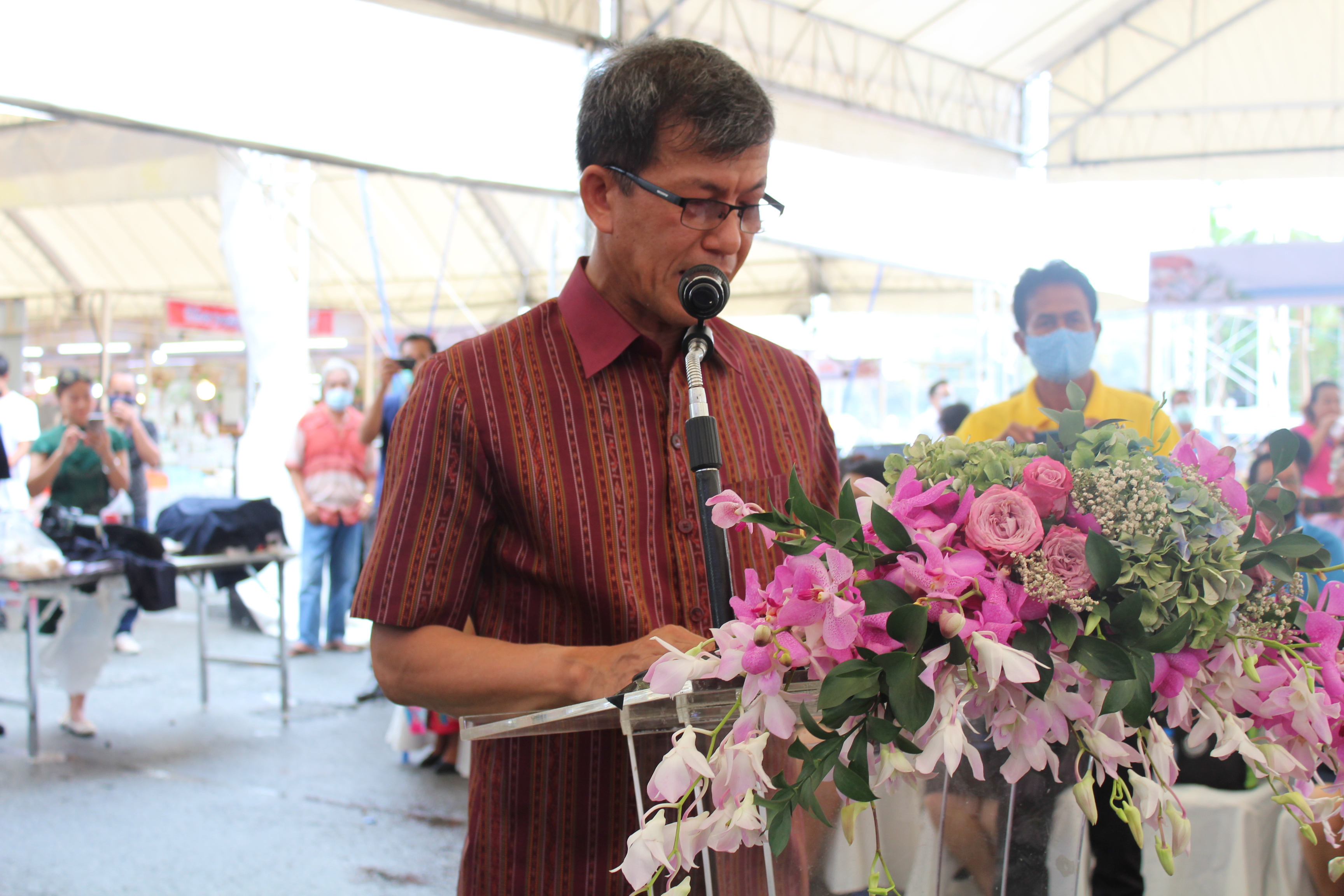 มหกรรม ชม ชิม ช็อป OTOP ชลบุรี