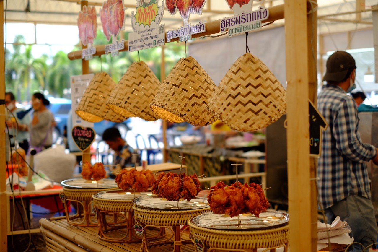 มหกรรม ชม ชิม ช็อป OTOP ชลบุรี