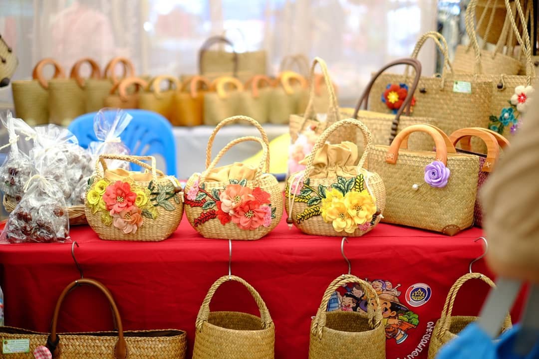 มหกรรม ชม ชิม ช็อป OTOP ชลบุรี