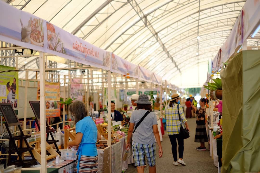 มหกรรม ชม ชิม ช็อป OTOP ชลบุรี