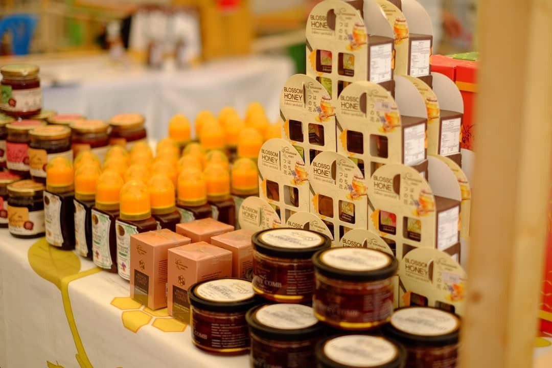 มหกรรม ชม ชิม ช็อป OTOP ชลบุรี