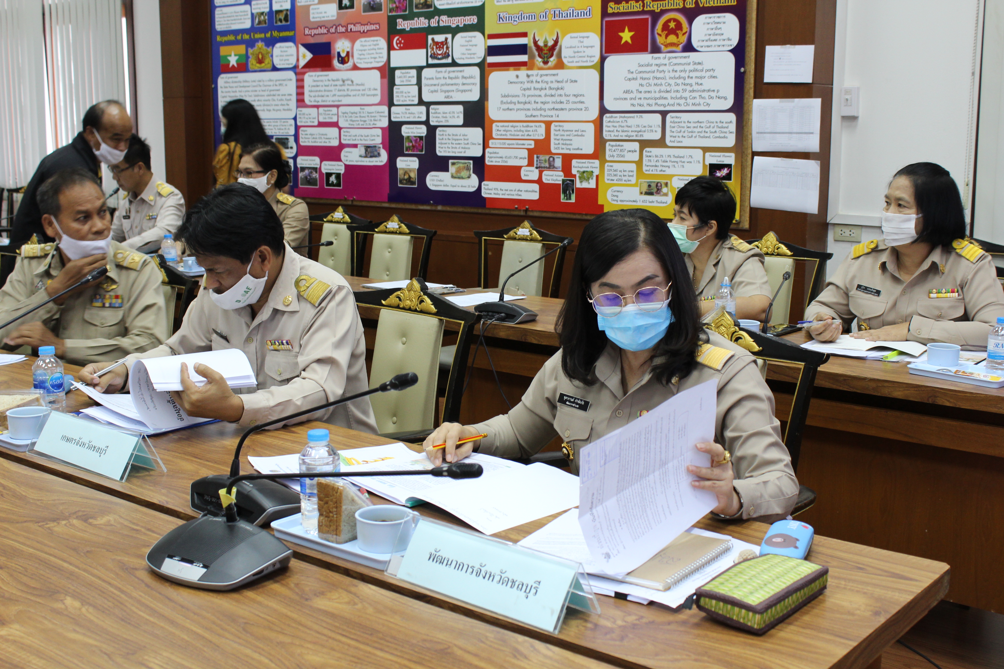 โครงการสมาชิกวุฒิสภาพบประชาชน