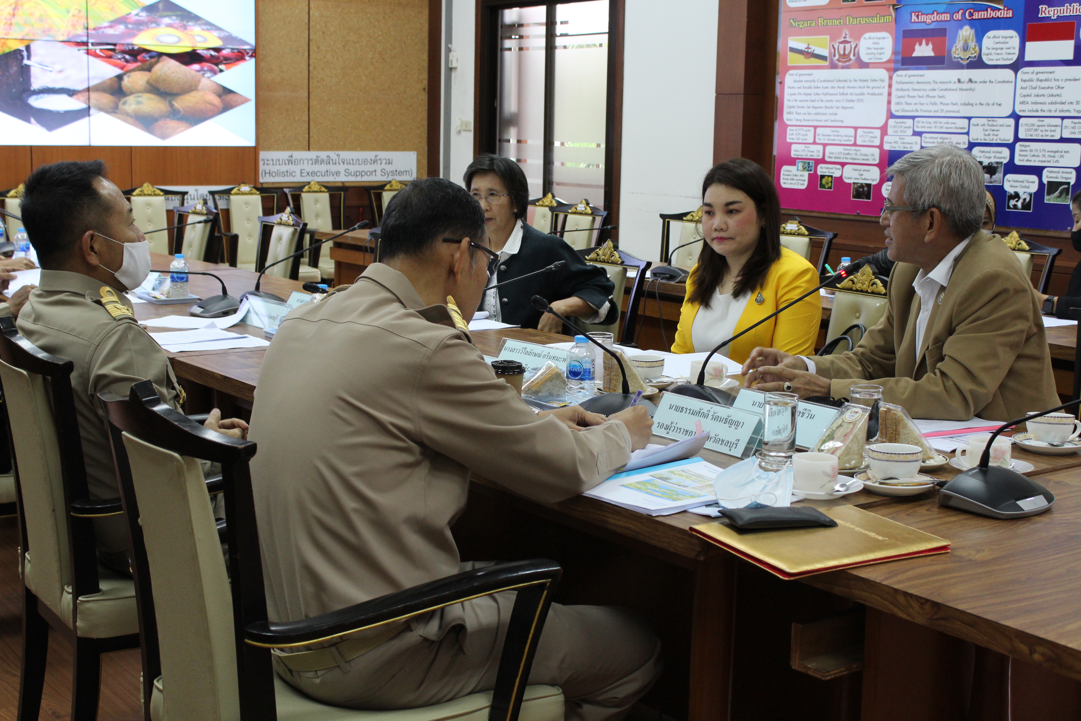 โครงการสมาชิกวุฒิสภาพบประชาชน