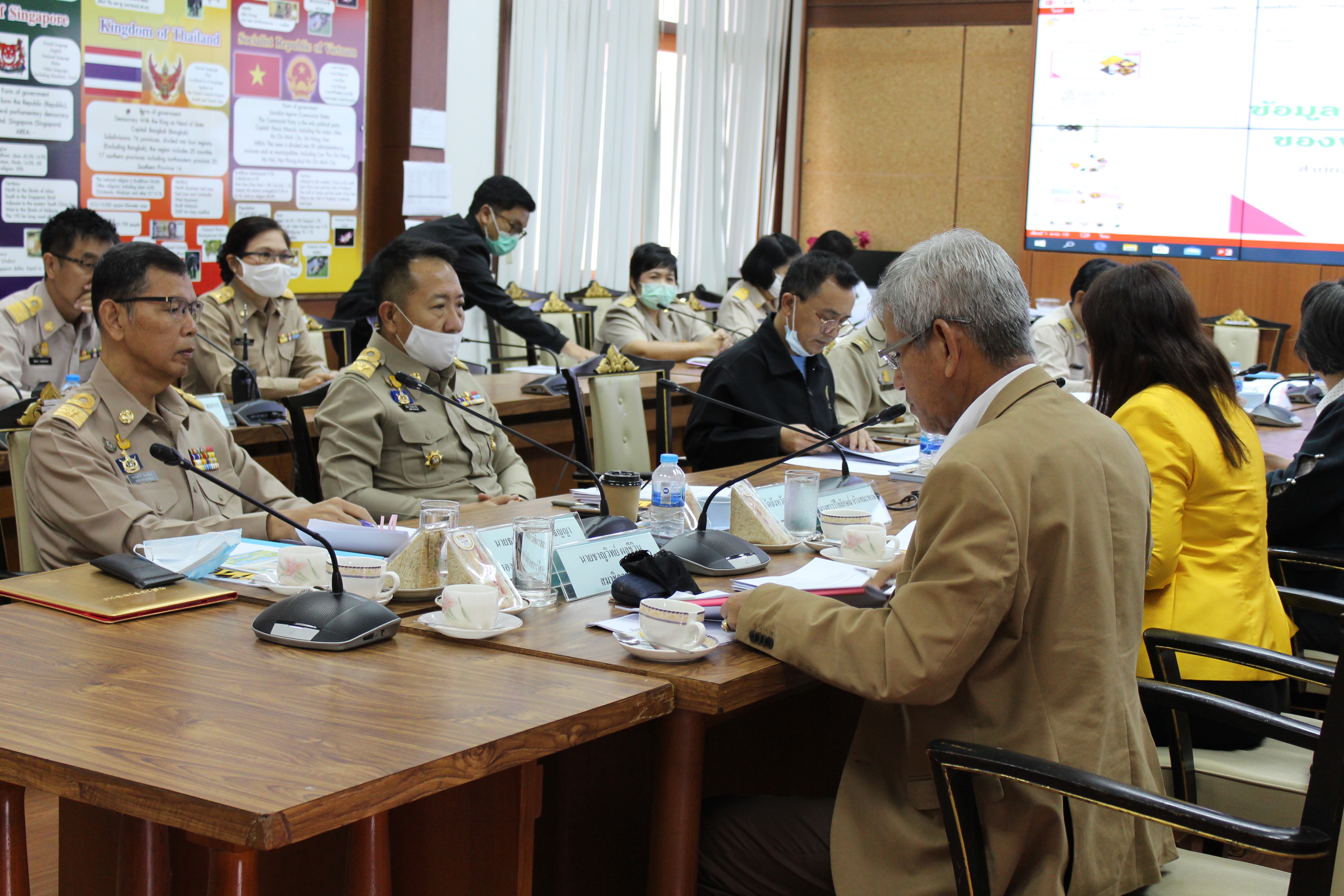 โครงการสมาชิกวุฒิสภาพบประชาชน