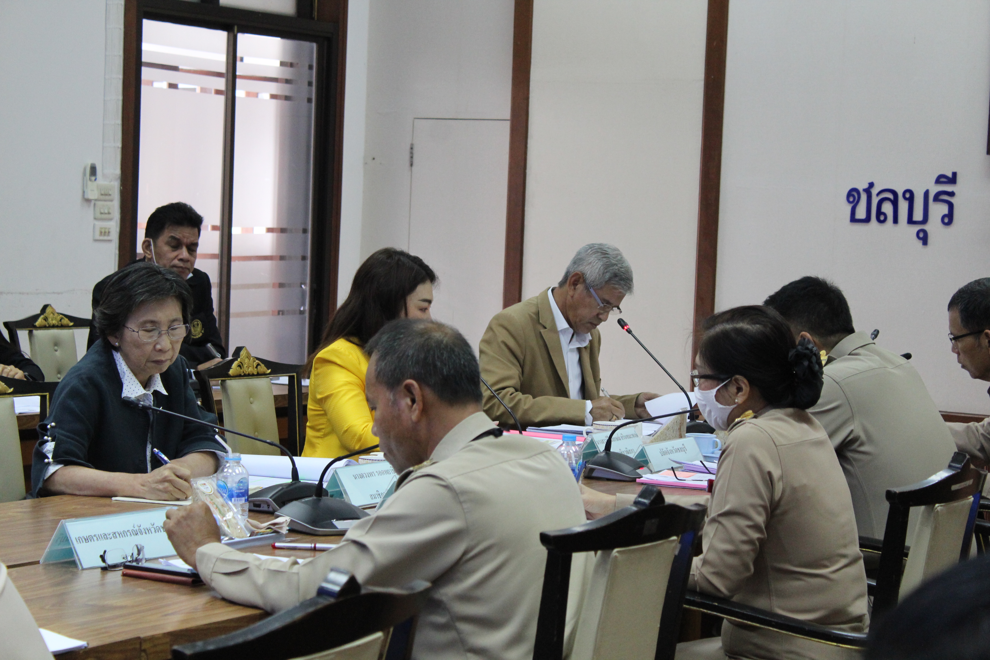 โครงการสมาชิกวุฒิสภาพบประชาชน