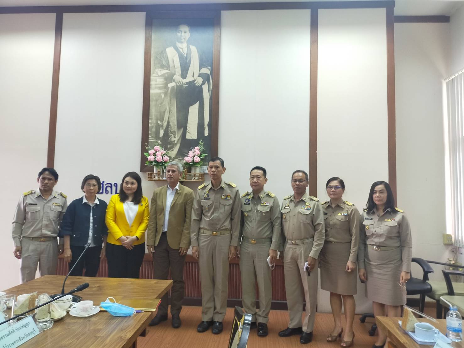 โครงการสมาชิกวุฒิสภาพบประชาชน