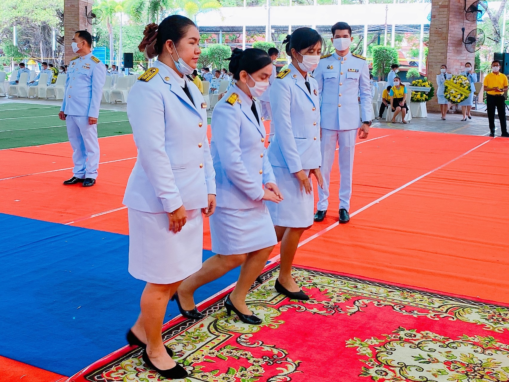 พช.ชลบุรี ร่วมกิจกรรมน้อมรำลึกเนื่องในวันคล้ายวันสวรรคตพระบาทสมเด็จพระบรมชนกาธิเบศร มหาภูมิพลอดุลยเดชมหาราช บรมนาถบพิตร