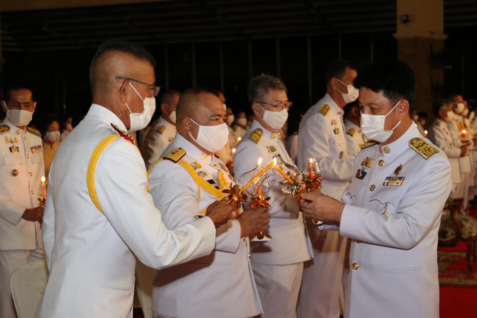 พช.ชลบุรี ร่วมกิจกรรมน้อมรำลึกเนื่องในวันคล้ายวันสวรรคตพระบาทสมเด็จพระบรมชนกาธิเบศร มหาภูมิพลอดุลยเดชมหาราช บรมนาถบพิตร