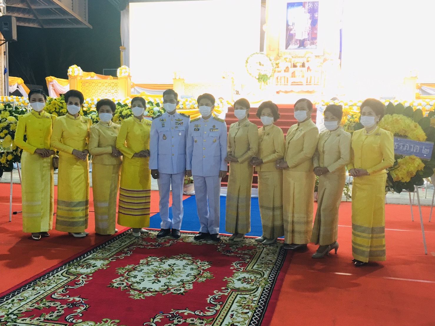 พช.ชลบุรี ร่วมกิจกรรมน้อมรำลึกเนื่องในวันคล้ายวันสวรรคตพระบาทสมเด็จพระบรมชนกาธิเบศร มหาภูมิพลอดุลยเดชมหาราช บรมนาถบพิตร