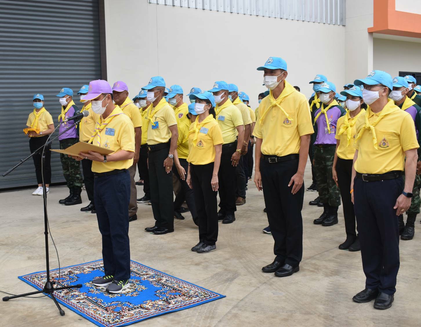 พช.ชลบุรี ร่วมกิจกรรมน้อมรำลึกเนื่องในวันคล้ายวันสวรรคตพระบาทสมเด็จพระบรมชนกาธิเบศร มหาภูมิพลอดุลยเดชมหาราช บรมนาถบพิตร