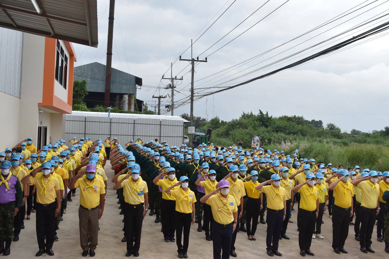 พช.ชลบุรี ร่วมกิจกรรมน้อมรำลึกเนื่องในวันคล้ายวันสวรรคตพระบาทสมเด็จพระบรมชนกาธิเบศร มหาภูมิพลอดุลยเดชมหาราช บรมนาถบพิตร
