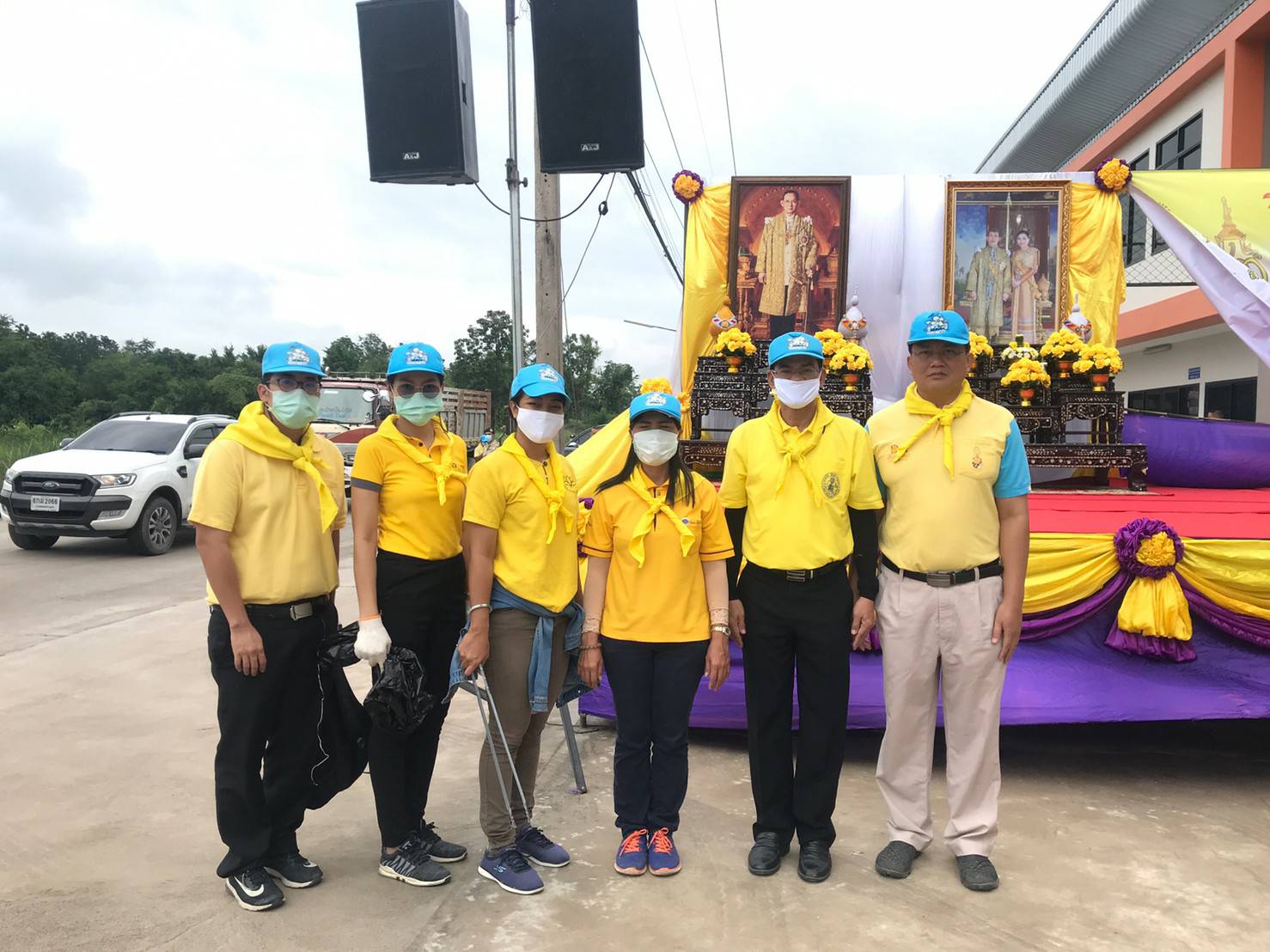 พช.ชลบุรี ร่วมกิจกรรมน้อมรำลึกเนื่องในวันคล้ายวันสวรรคตพระบาทสมเด็จพระบรมชนกาธิเบศร มหาภูมิพลอดุลยเดชมหาราช บรมนาถบพิตร