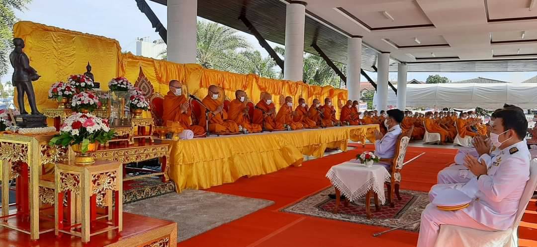 กิจกรรมน้อมรำลึกเนื่องในวันคล้ายวันสวรรคตพระบาทสมเด็จพระจุลจอมเกล้าเจ้าอยู่หัว