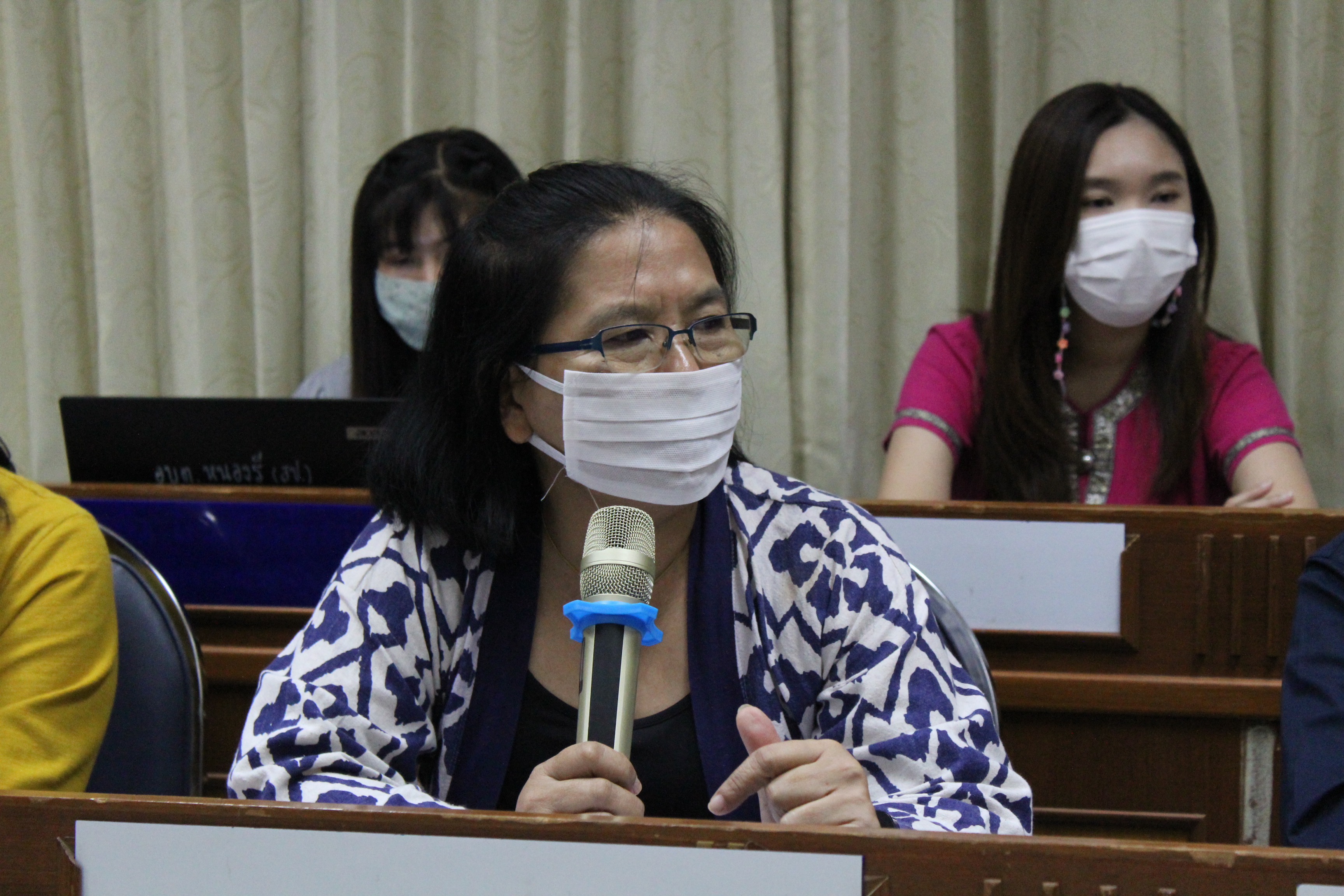 คัดเลือกสตรีต้นแบบด้านการปลูกพืชผักสวนครัว