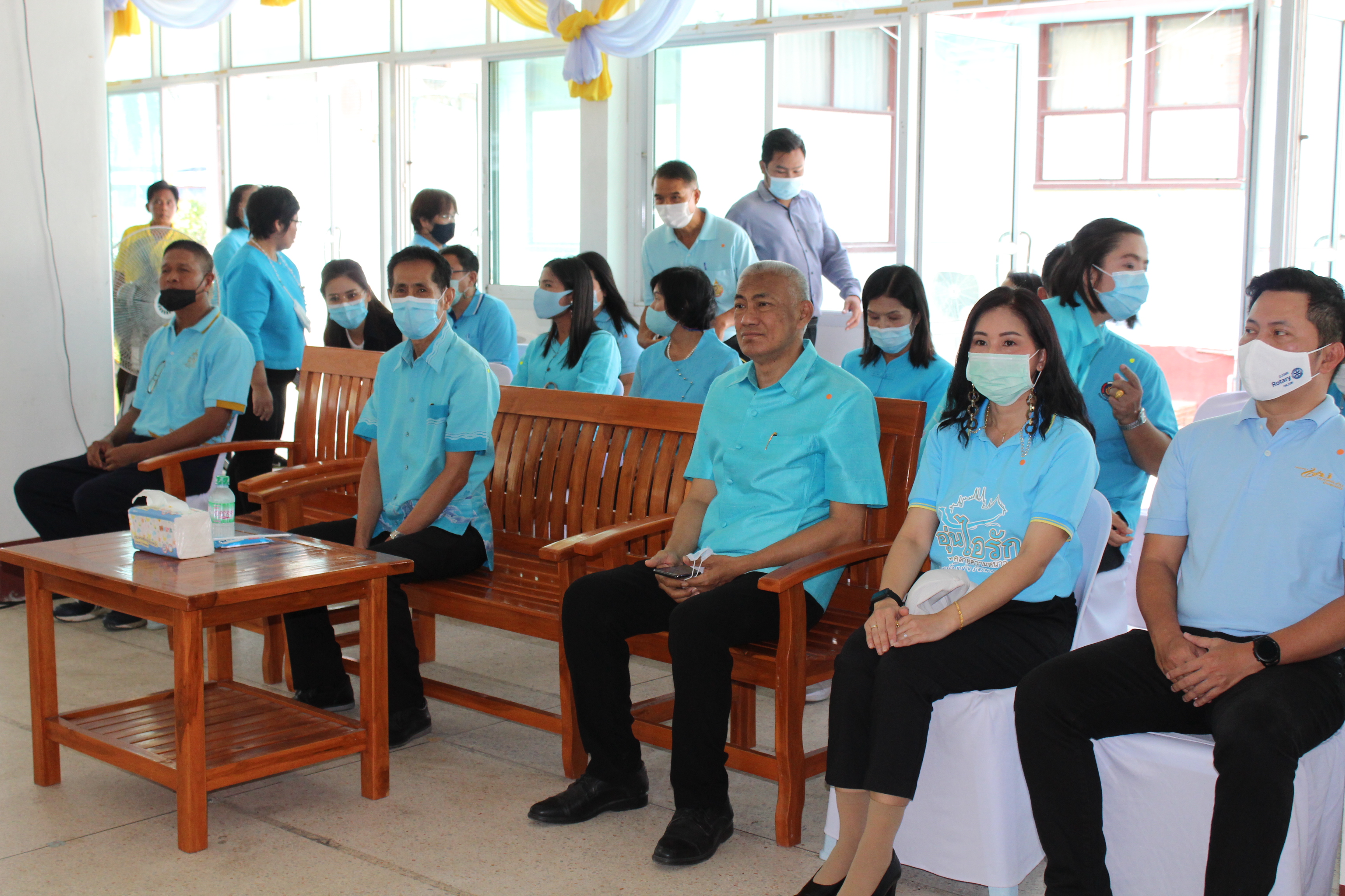 กิจกรรมเนื่องในวันคล้ายวันสถาปนากองทุนแม่ของแผ่นดิน ประจำปี 2563