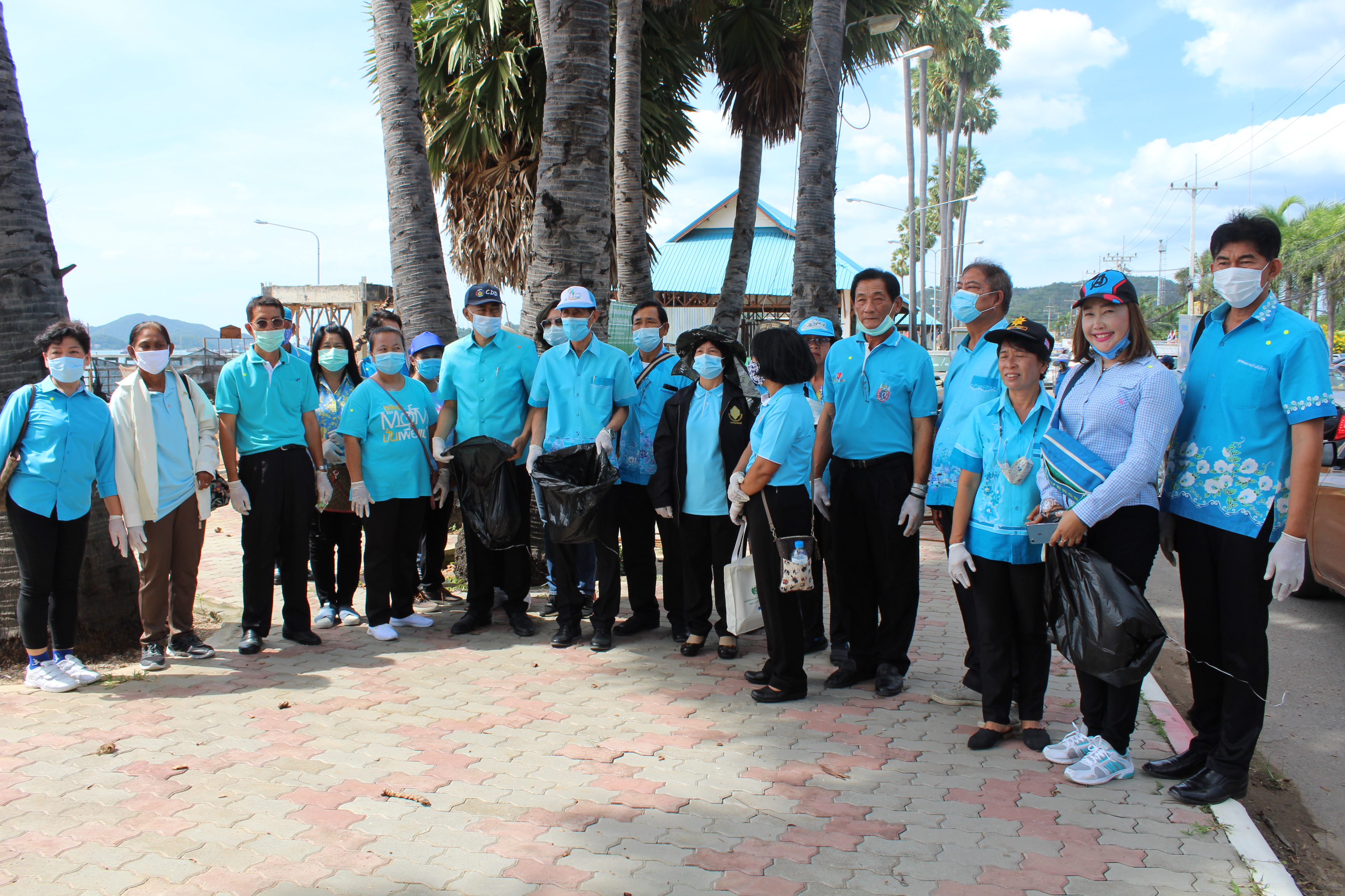 กิจกรรมเนื่องในวันคล้ายวันสถาปนากองทุนแม่ของแผ่นดิน ประจำปี 2563