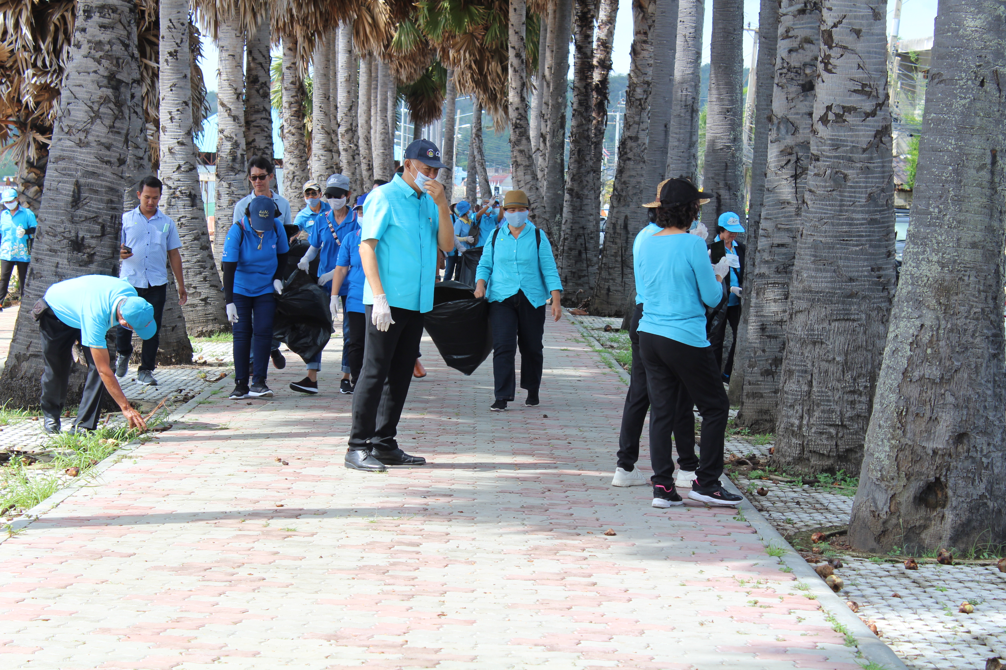 กิจกรรมเนื่องในวันคล้ายวันสถาปนากองทุนแม่ของแผ่นดิน ประจำปี 2563