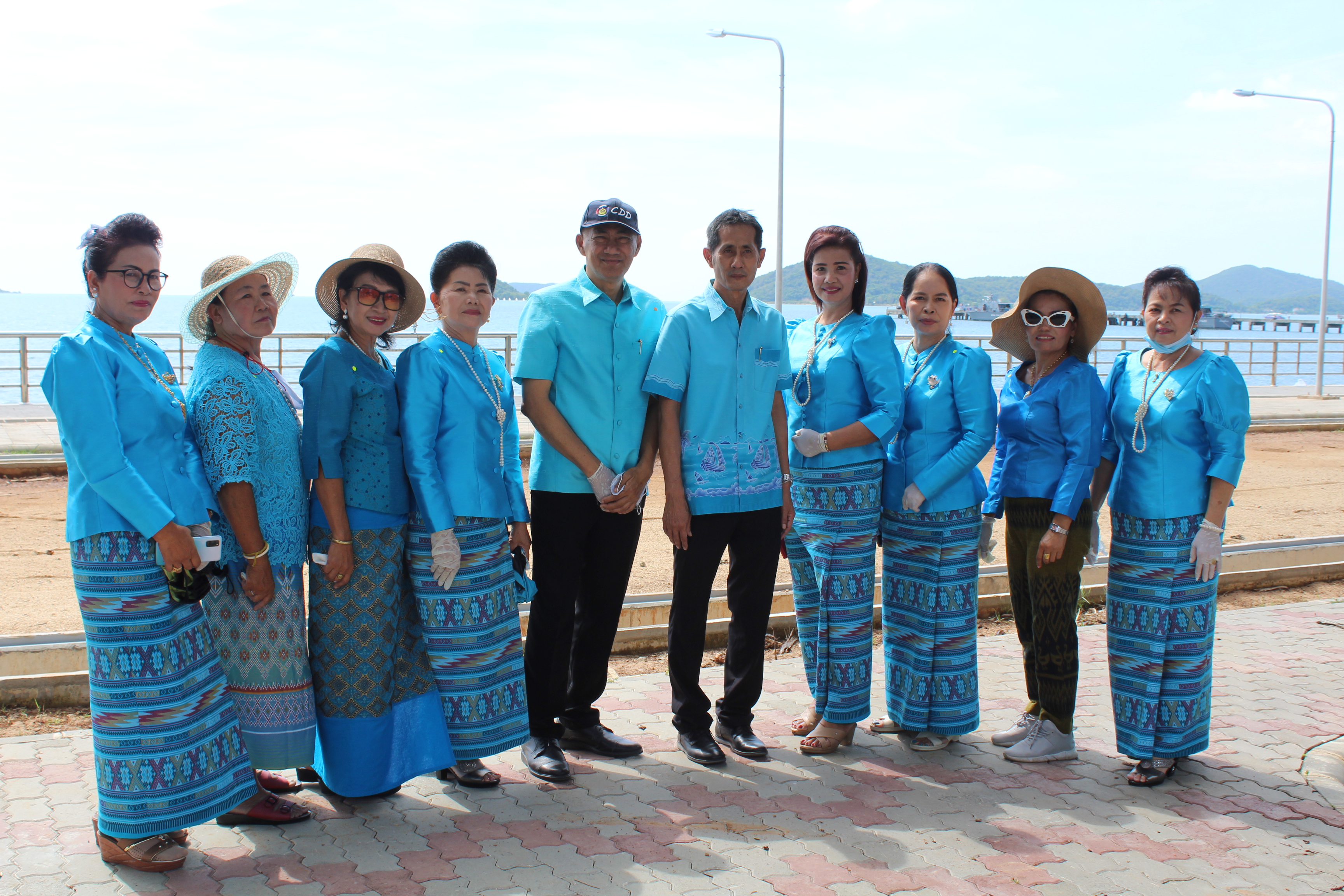 กิจกรรมเนื่องในวันคล้ายวันสถาปนากองทุนแม่ของแผ่นดิน ประจำปี 2563