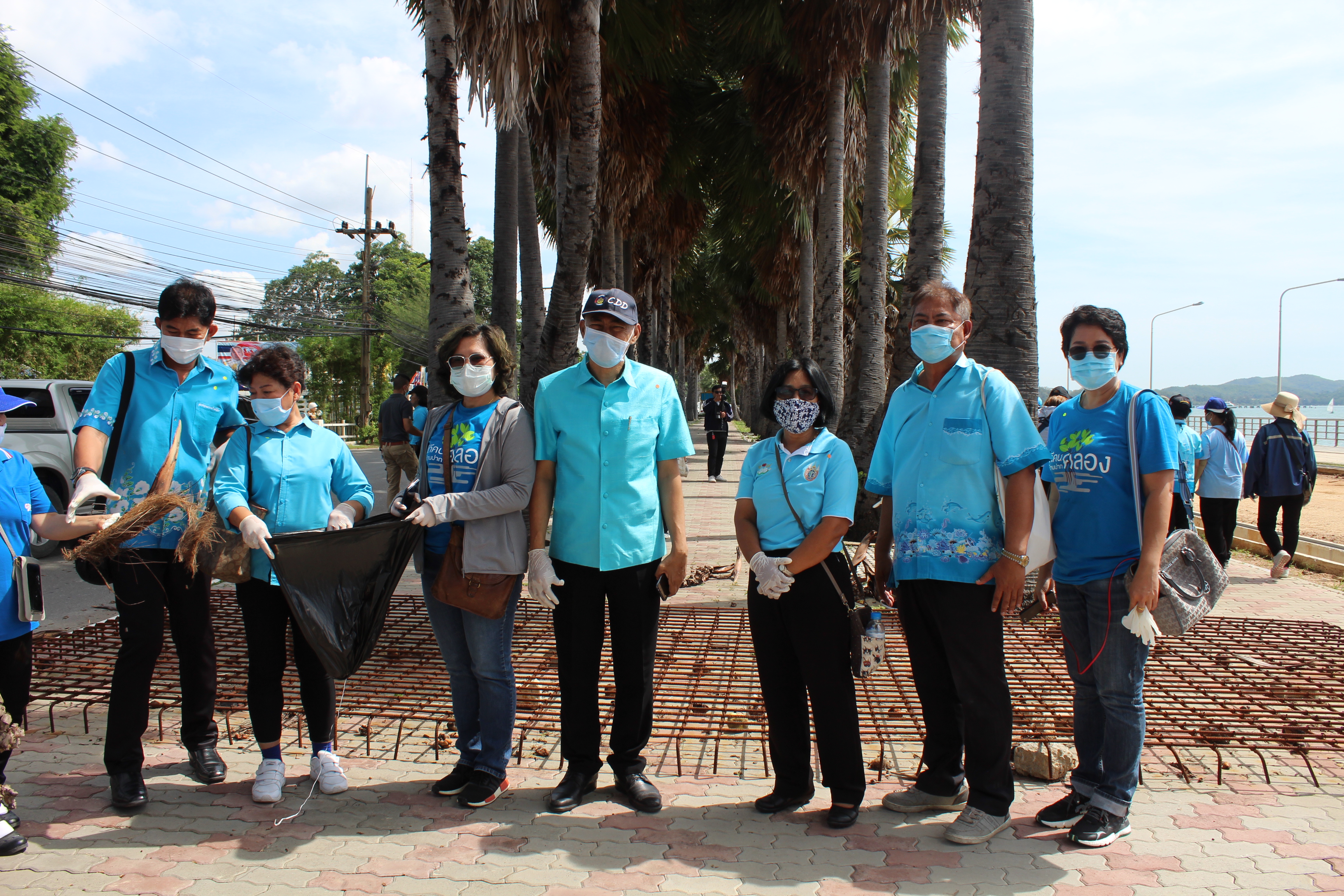 กิจกรรมเนื่องในวันคล้ายวันสถาปนากองทุนแม่ของแผ่นดิน ประจำปี 2563