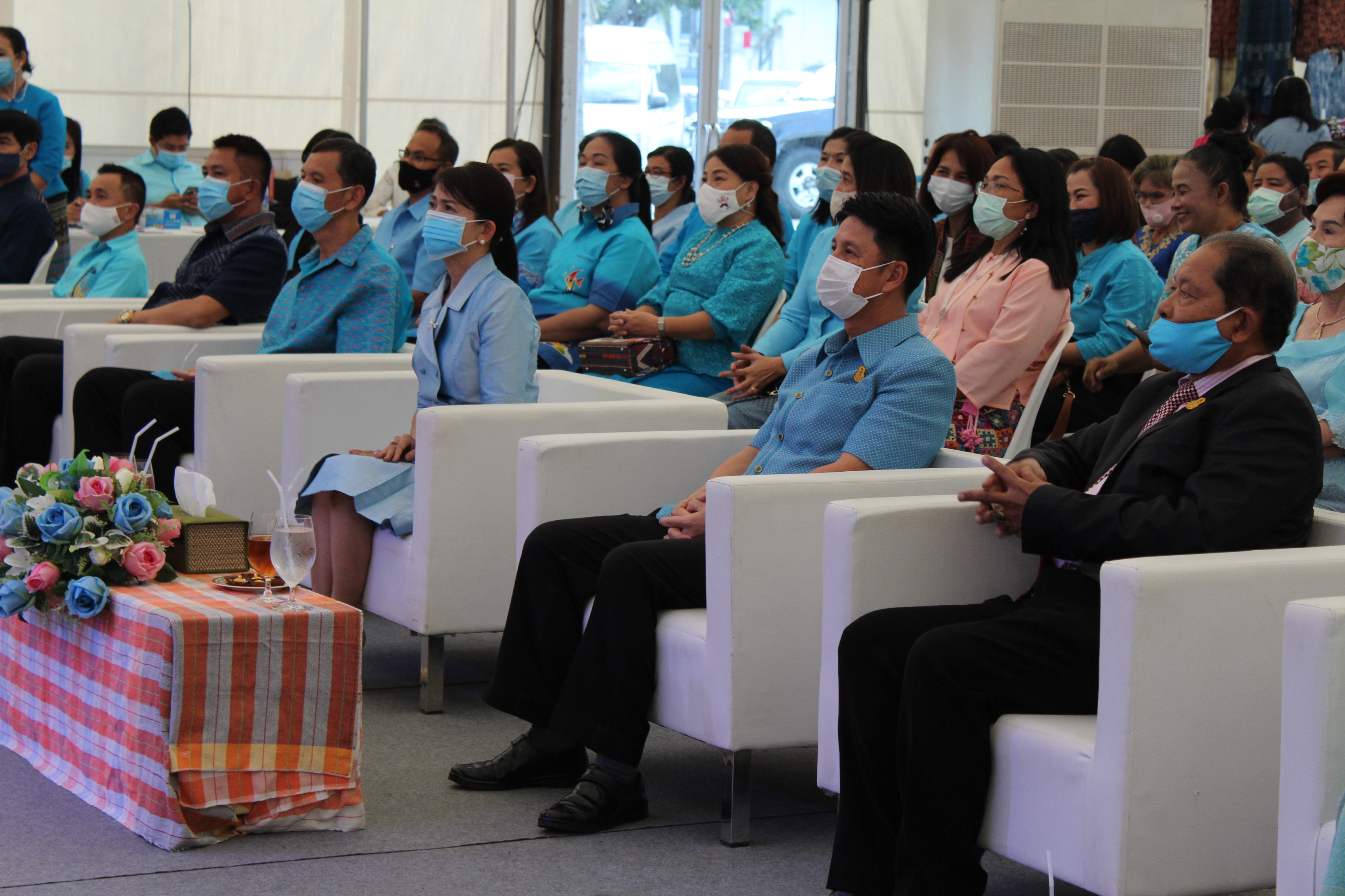 เปิดงาน “OTOP ไทย TO ชลบุรี วิถีภาคกลาง”