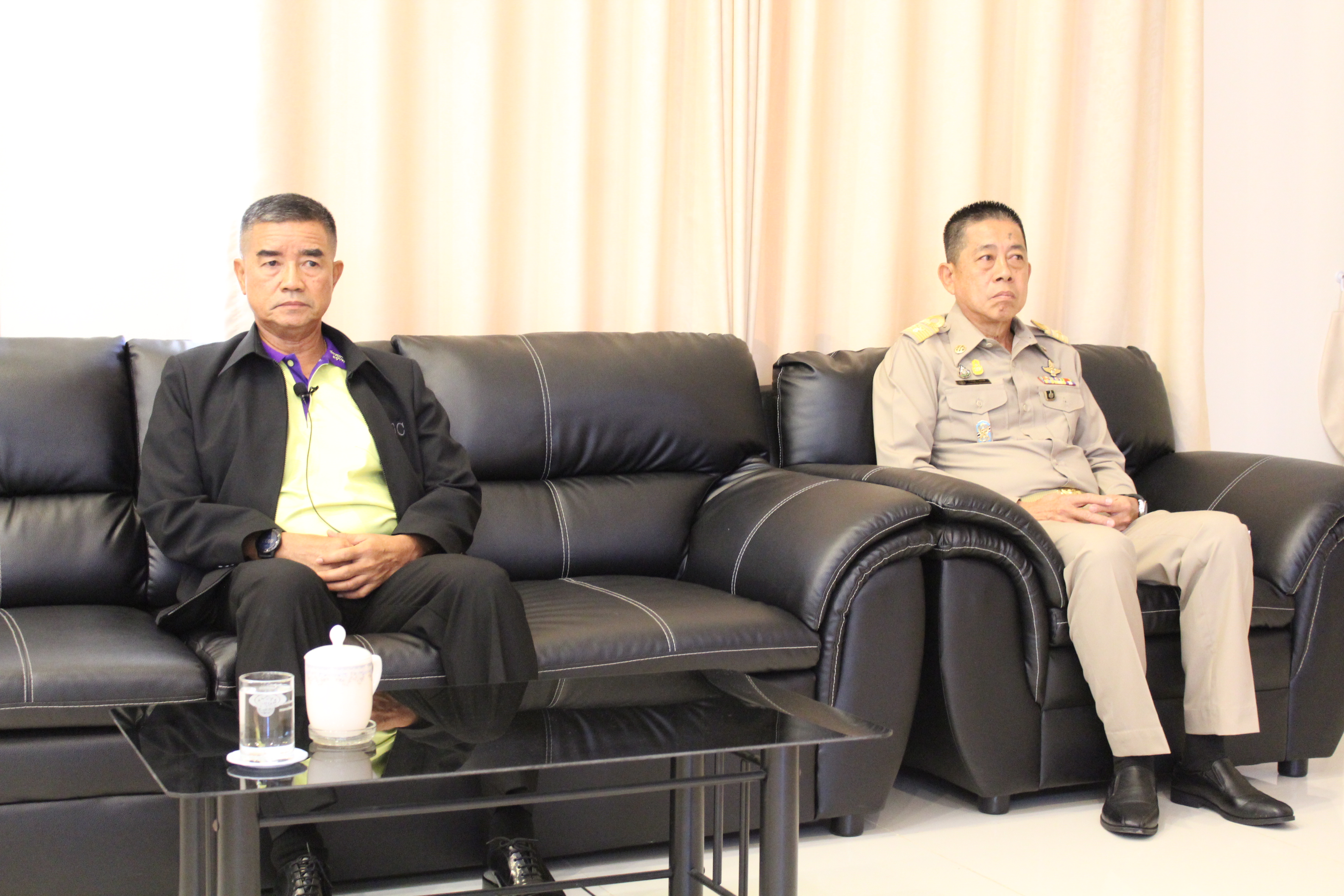 การประชุมเพื่อจัดทำแผนดำเนินงานโครงการพัชรสุธาคชานุรักษ์ ประจำปี 2564