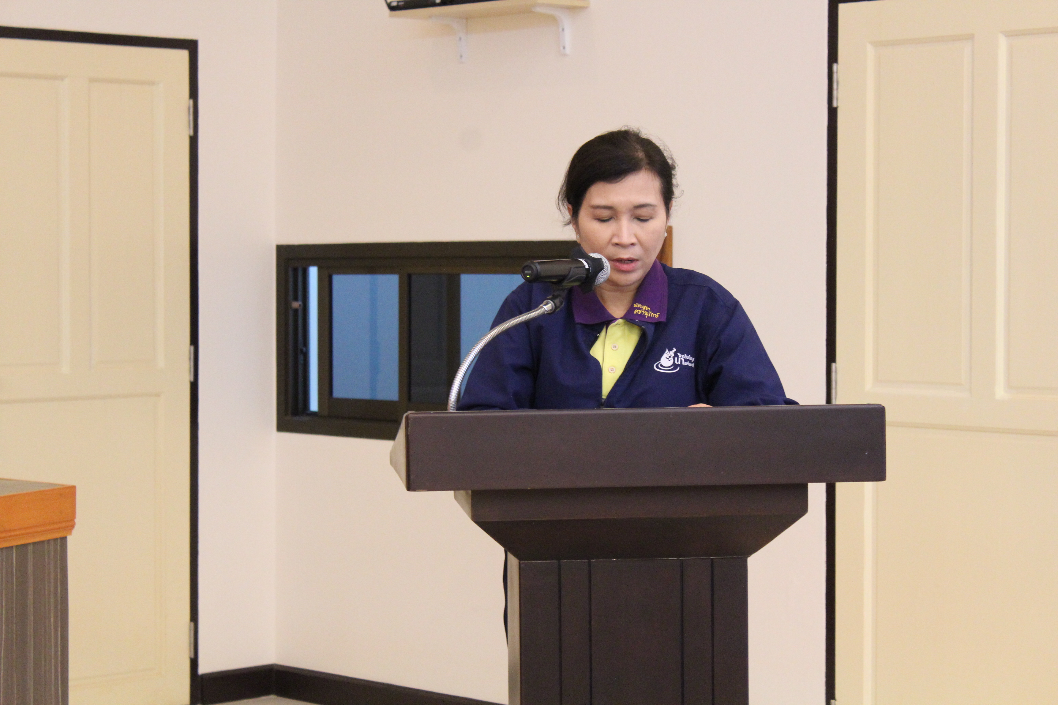 การประชุมเพื่อจัดทำแผนดำเนินงานโครงการพัชรสุธาคชานุรักษ์ ประจำปี 2564