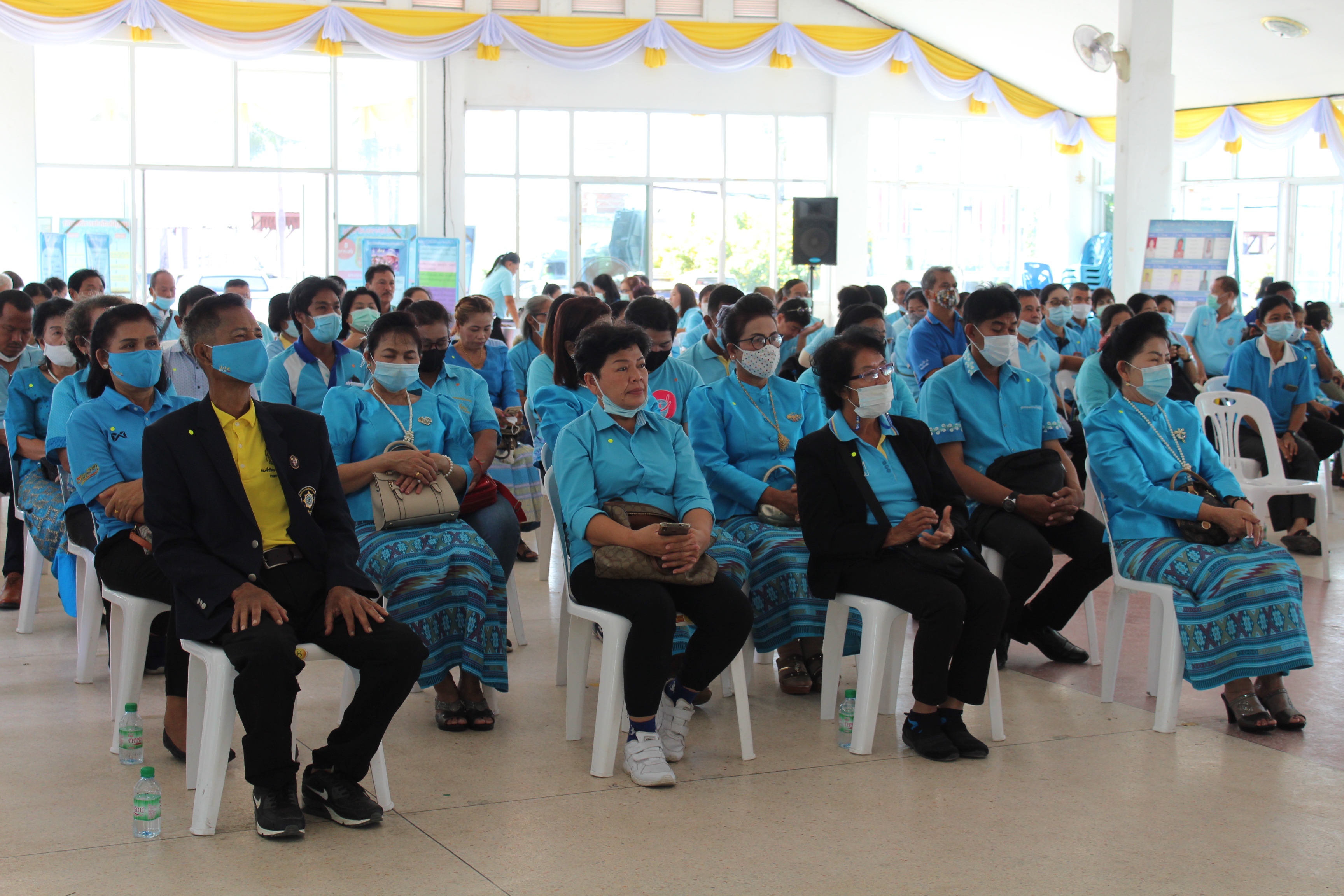 กิจกรรมเนื่องในวันคล้ายวันสถาปนากองทุนแม่ของแผ่นดิน ประจำปี 2563