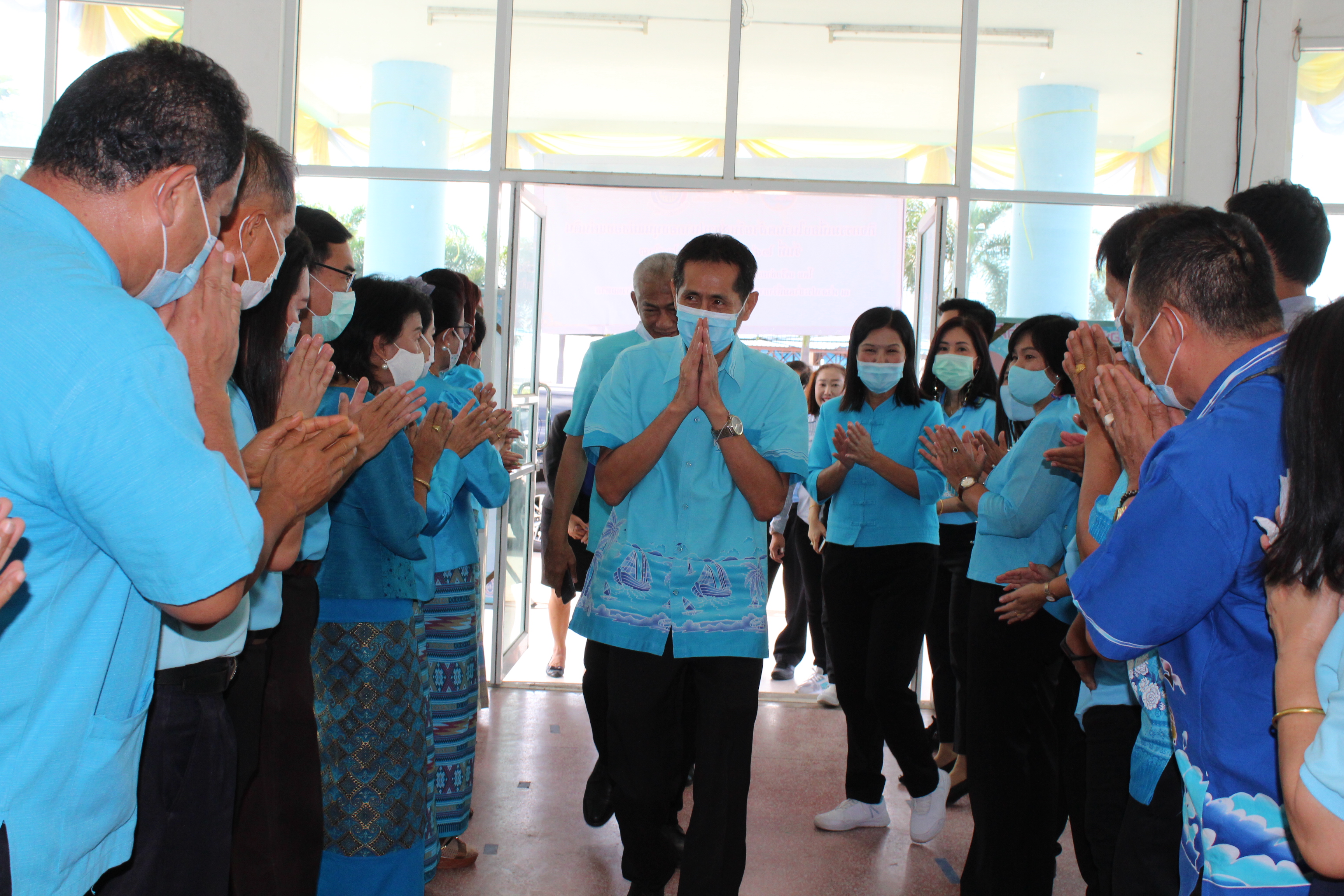 กิจกรรมเนื่องในวันคล้ายวันสถาปนากองทุนแม่ของแผ่นดิน ประจำปี 2563