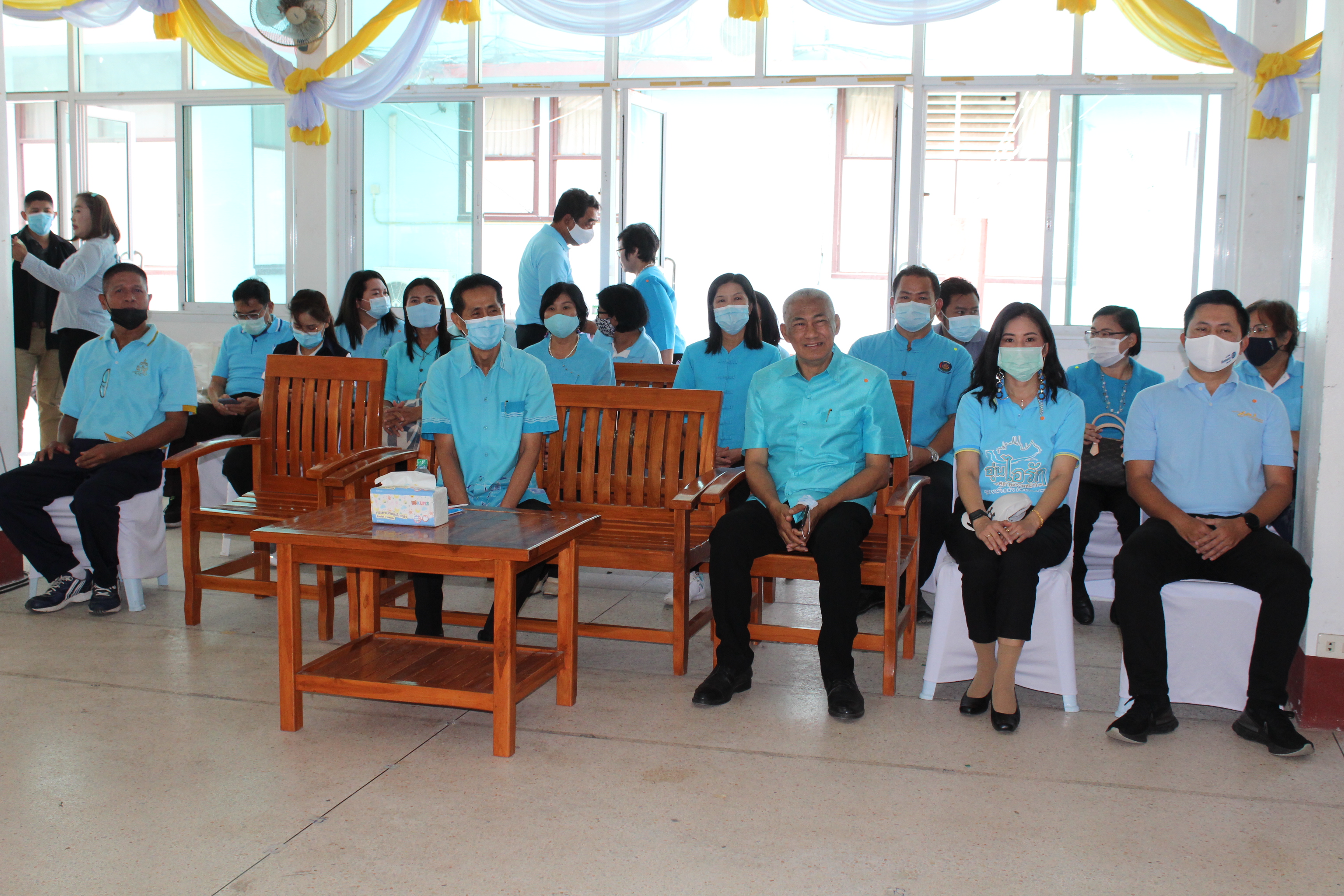 กิจกรรมเนื่องในวันคล้ายวันสถาปนากองทุนแม่ของแผ่นดิน ประจำปี 2563