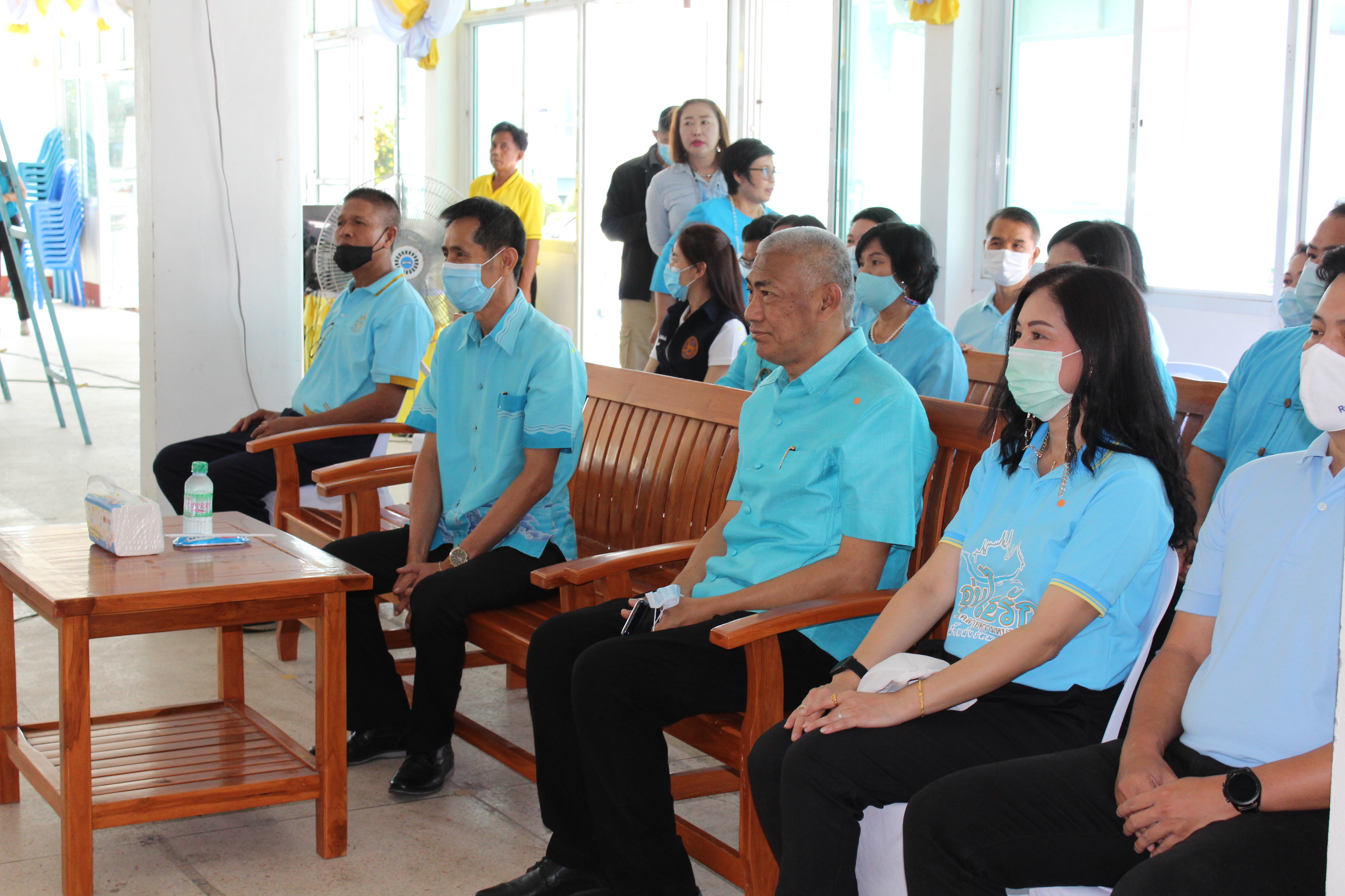 กิจกรรมเนื่องในวันคล้ายวันสถาปนากองทุนแม่ของแผ่นดิน ประจำปี 2563