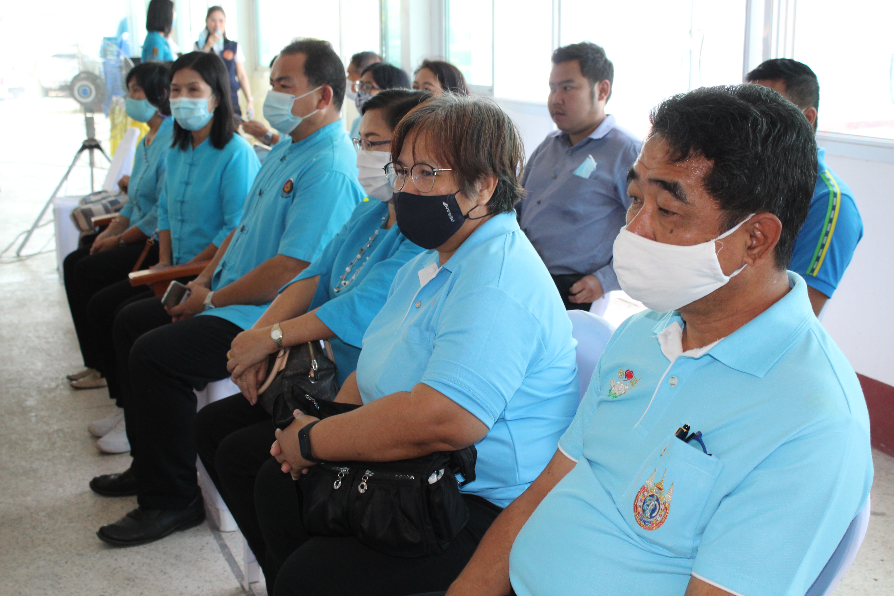 กิจกรรมเนื่องในวันคล้ายวันสถาปนากองทุนแม่ของแผ่นดิน ประจำปี 2563