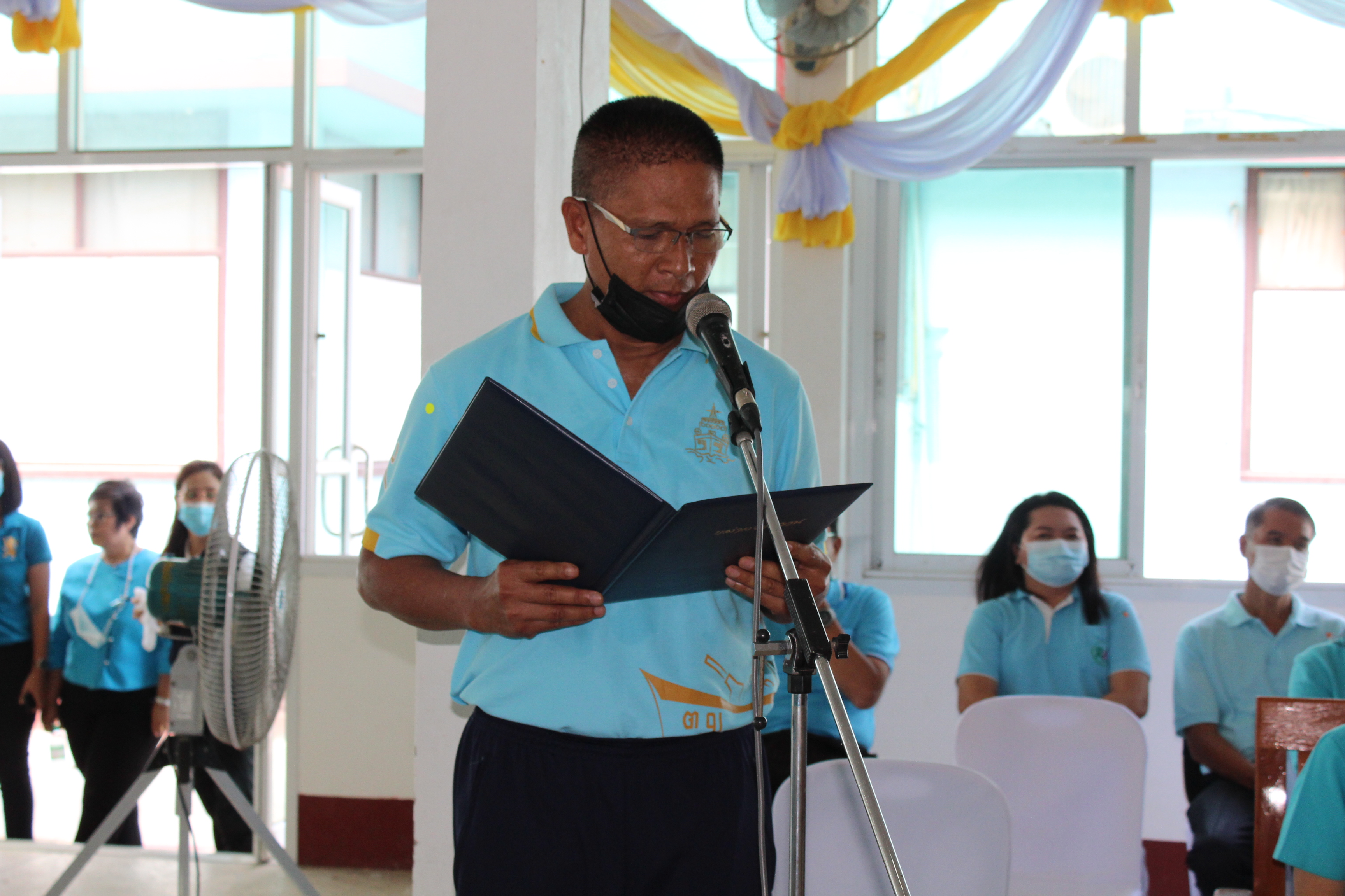 กิจกรรมเนื่องในวันคล้ายวันสถาปนากองทุนแม่ของแผ่นดิน ประจำปี 2563