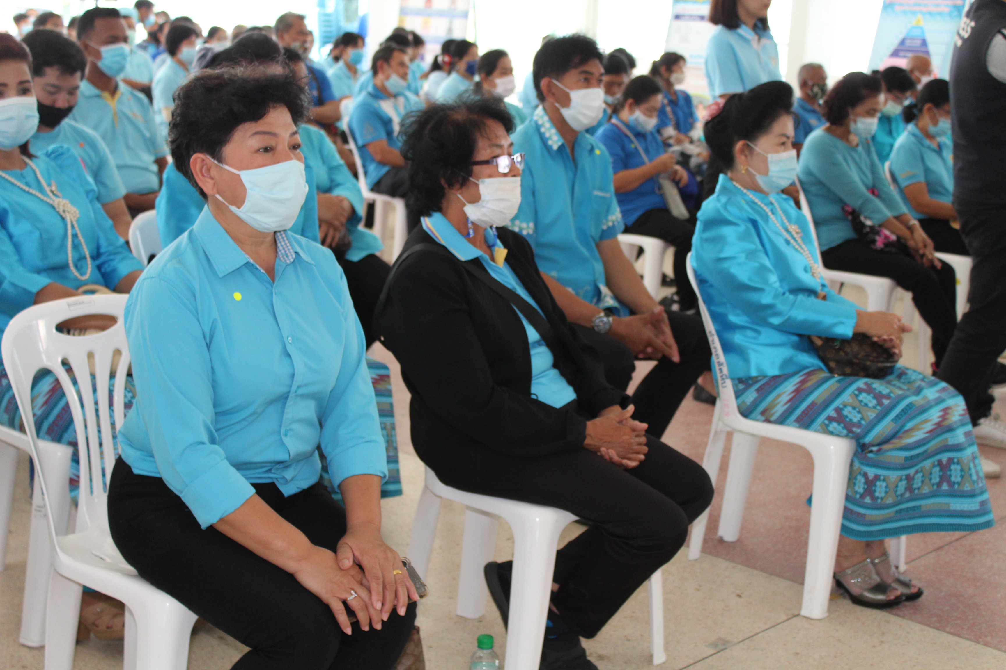 กิจกรรมเนื่องในวันคล้ายวันสถาปนากองทุนแม่ของแผ่นดิน ประจำปี 2563