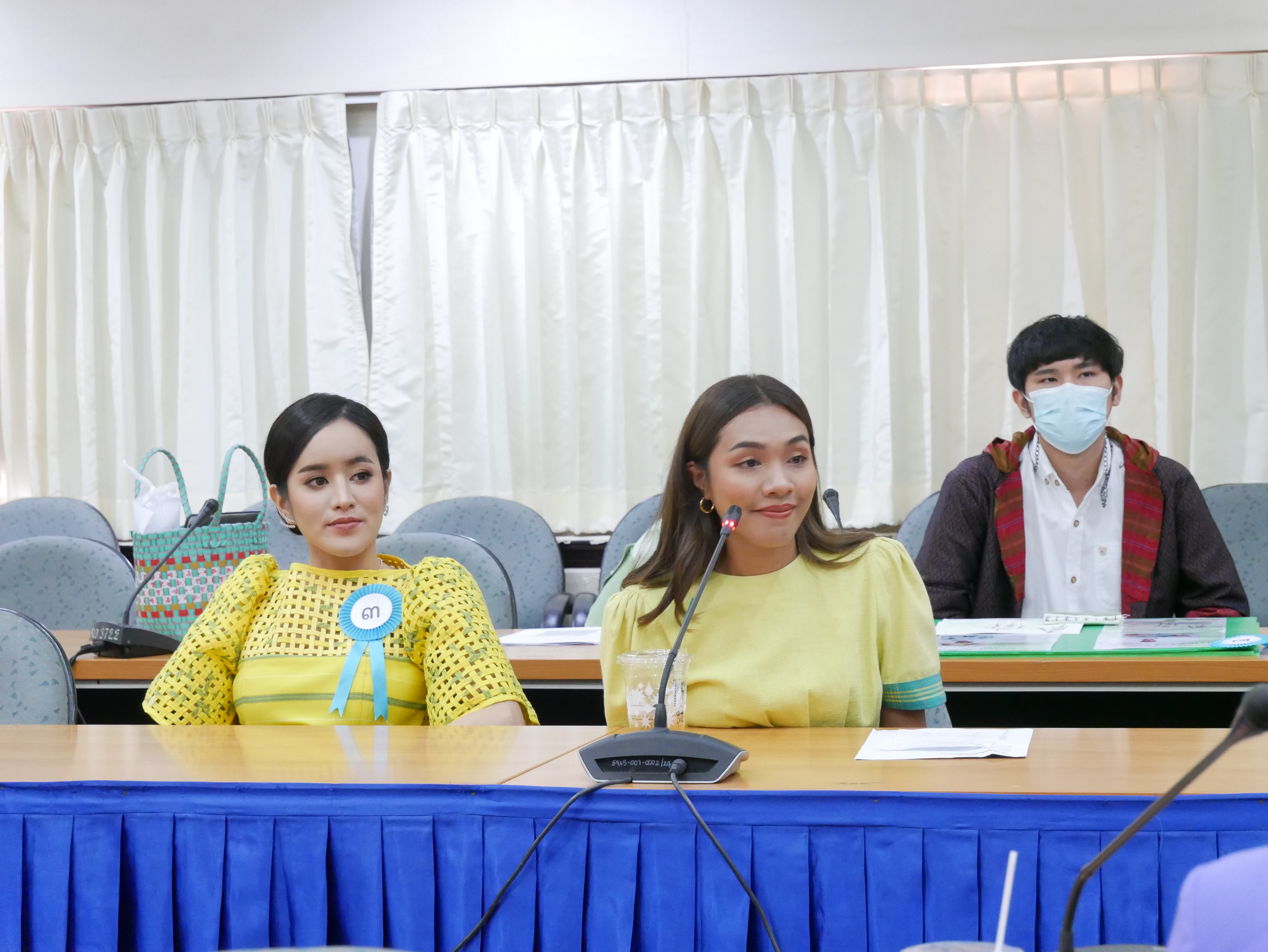 พช.ชลบุรี จัดประกวดโครงการ CDD Young Designer Contest