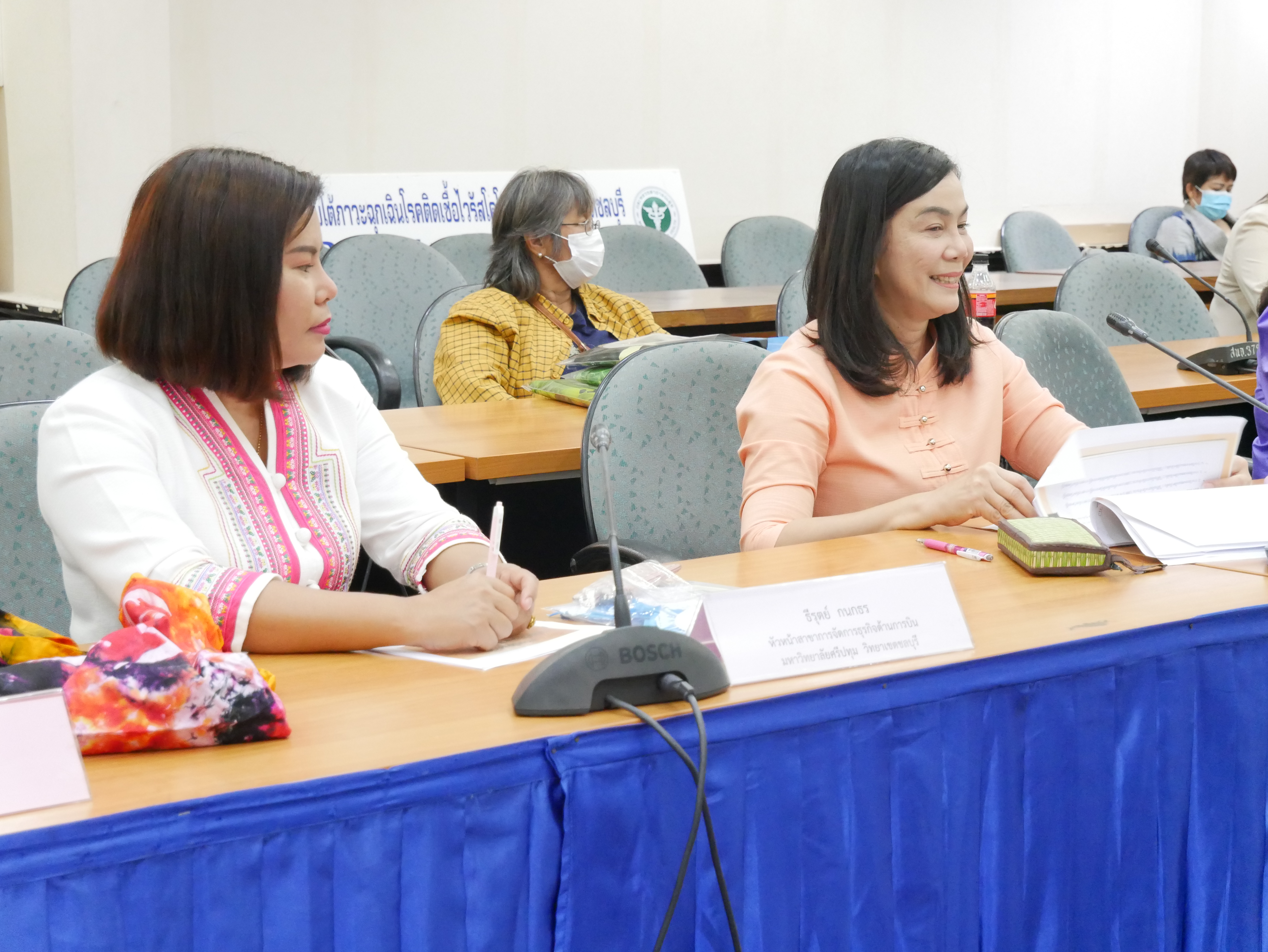 พช.ชลบุรี จัดประกวดโครงการ CDD Young Designer Contest