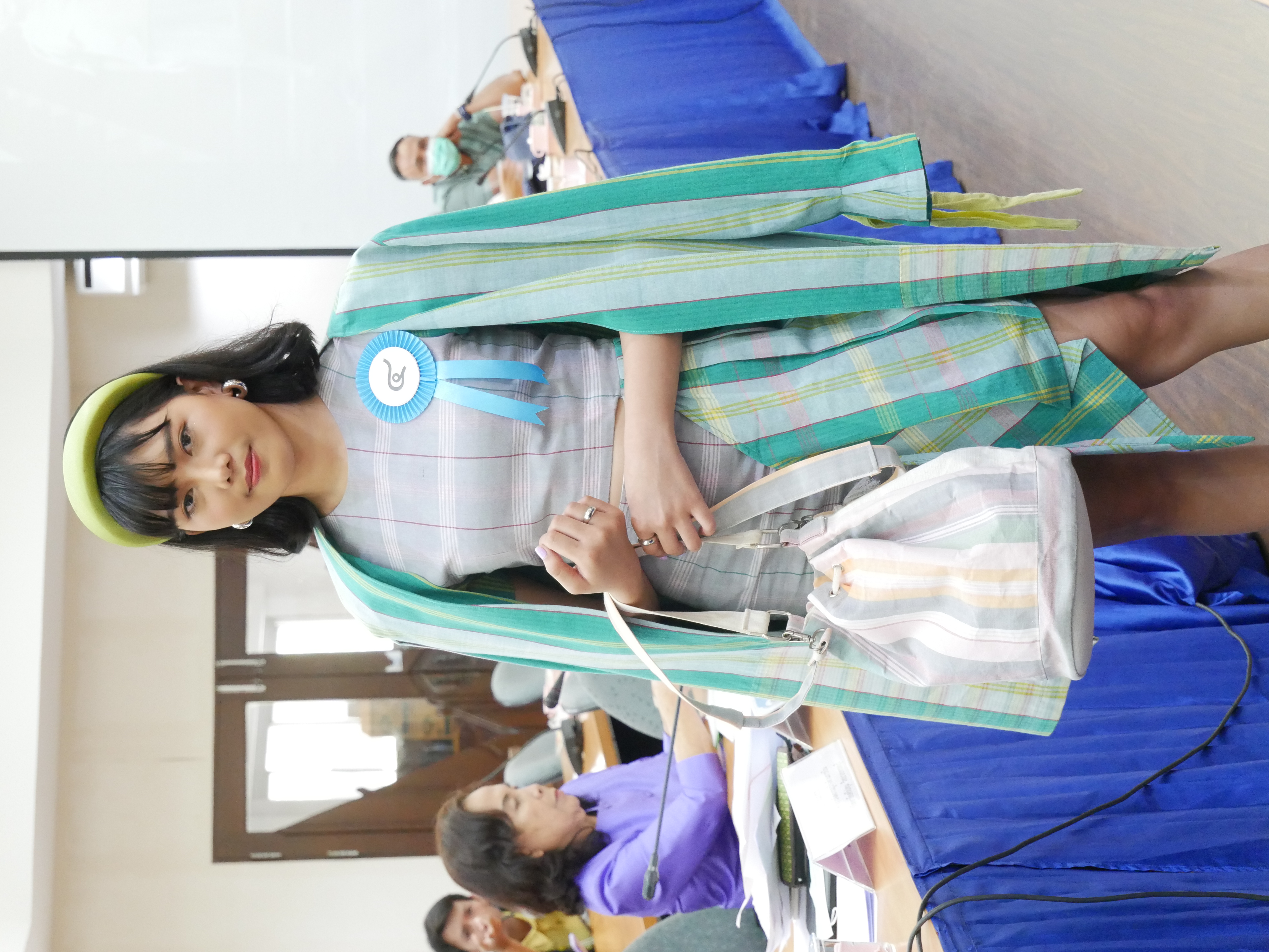 พช.ชลบุรี จัดประกวดโครงการ CDD Young Designer Contest