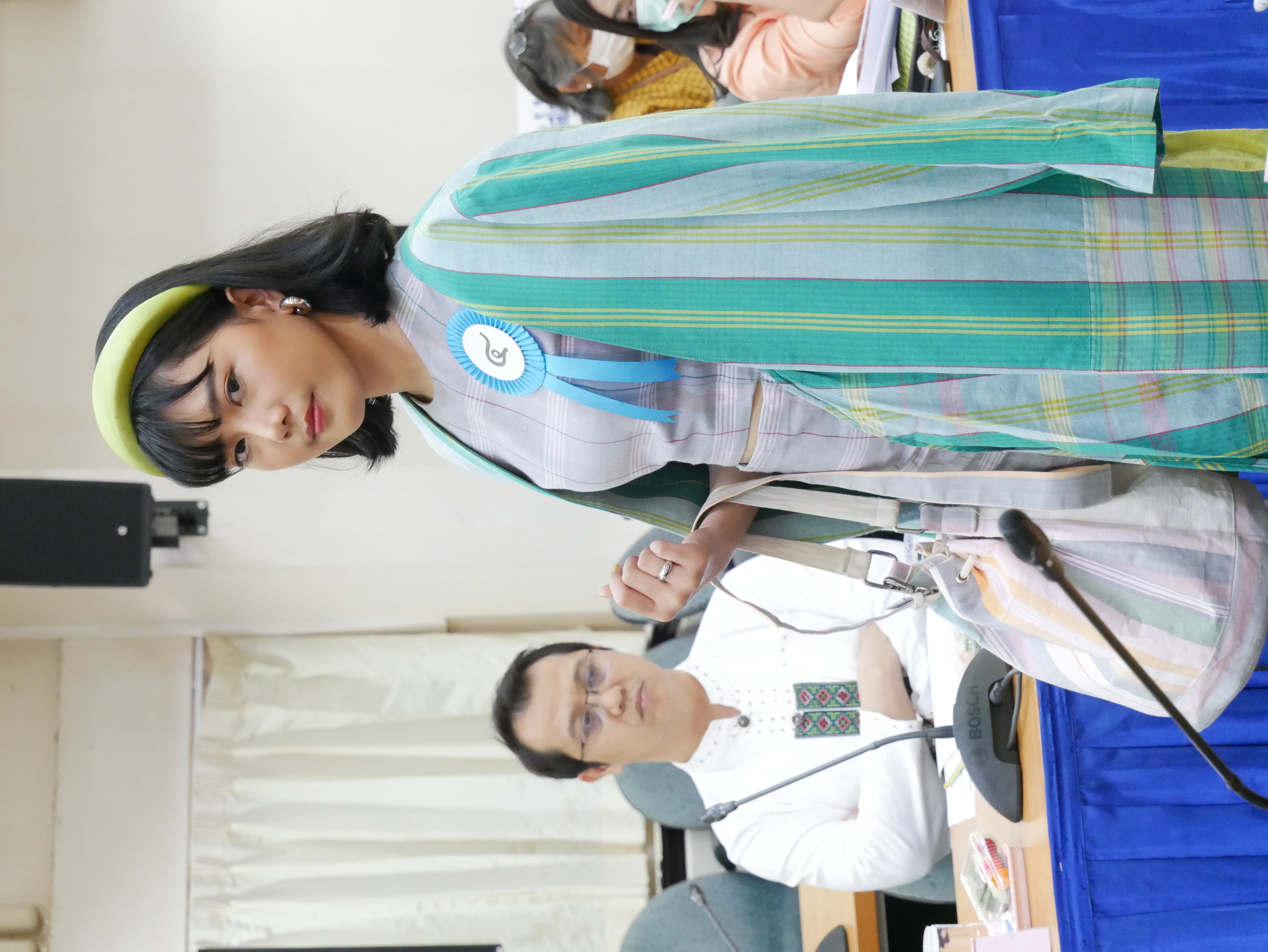 พช.ชลบุรี จัดประกวดโครงการ CDD Young Designer Contest